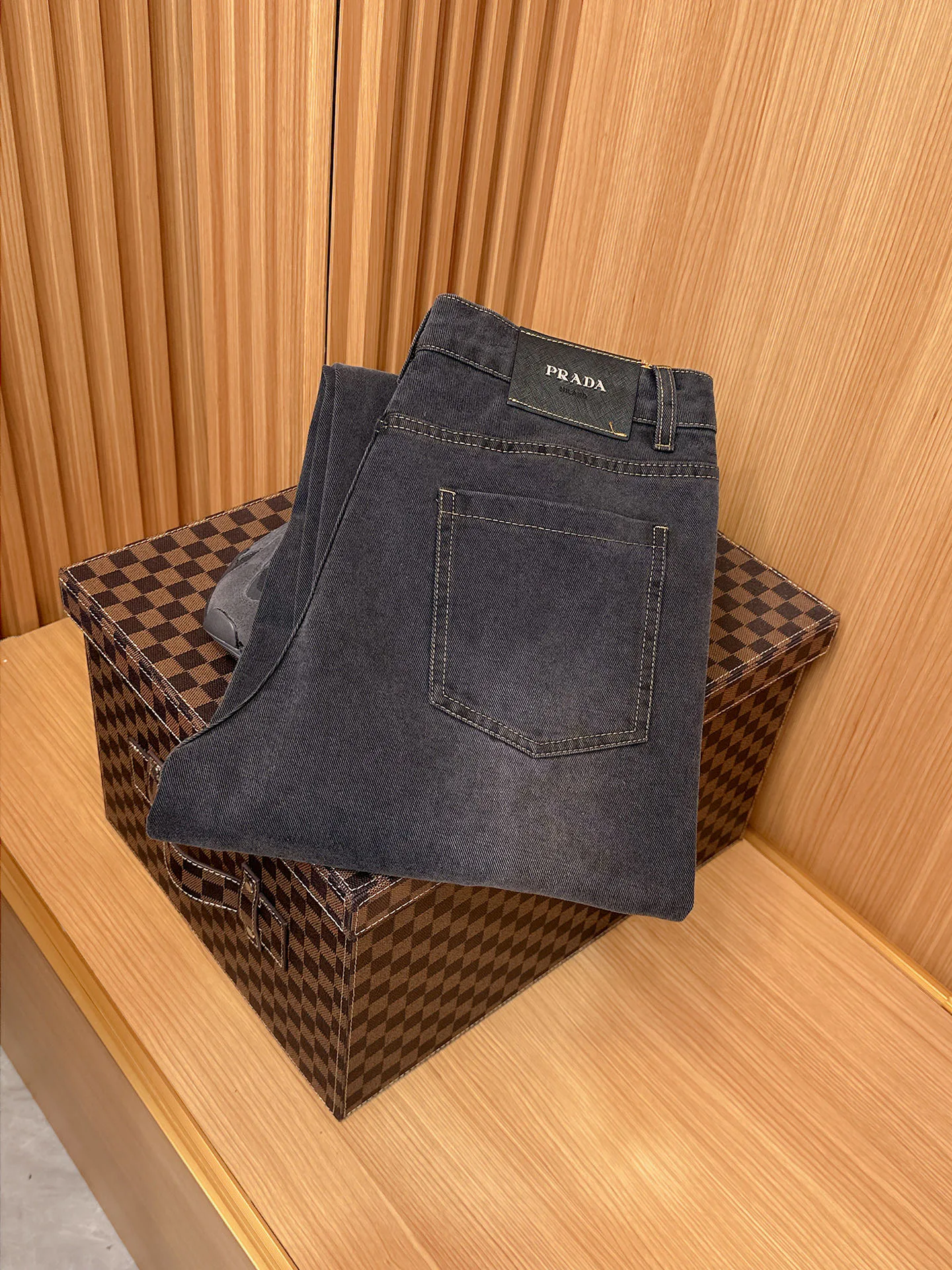 Men's Jeans PRADA 17037287
