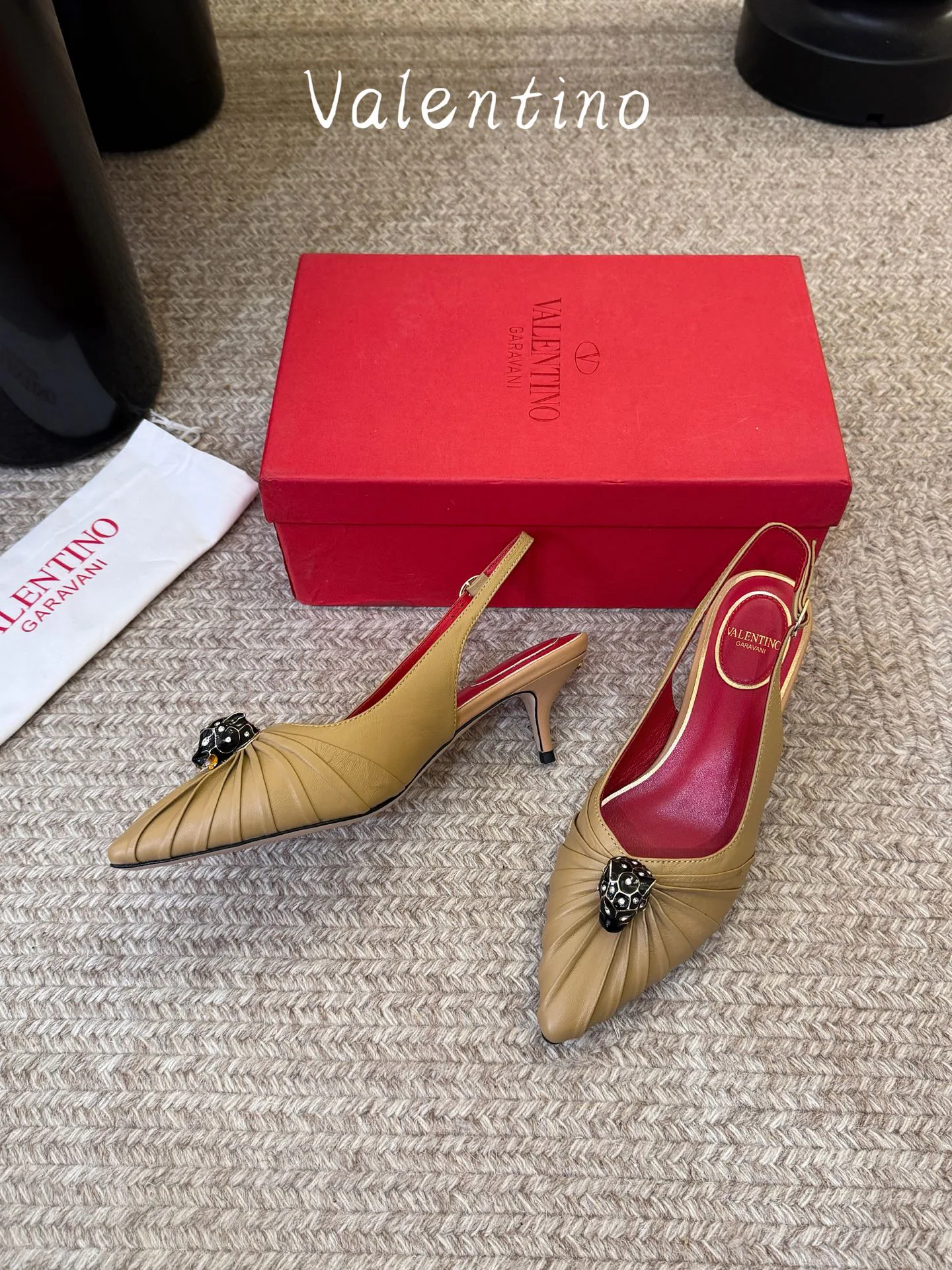 Women's Heels VALENTINO 17933494