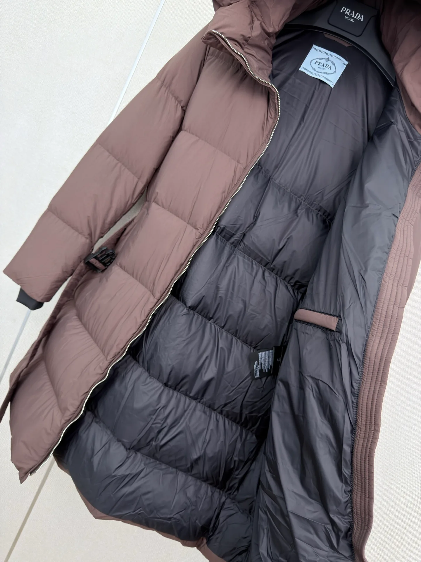 Women's Jackets And Down Jackets PRADA 18108678