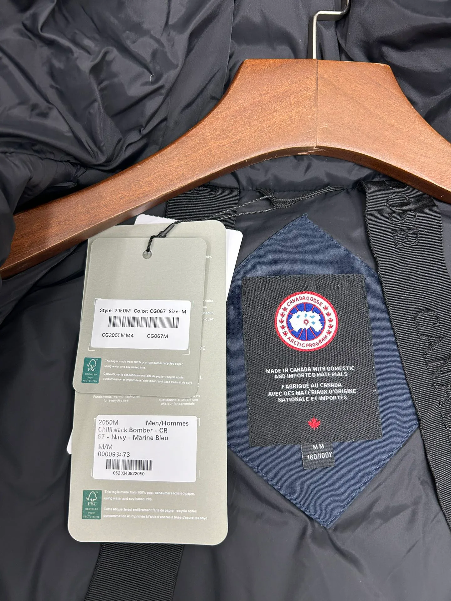 Men's Jackets And Down Jackets CANADA GOOSE 18289826