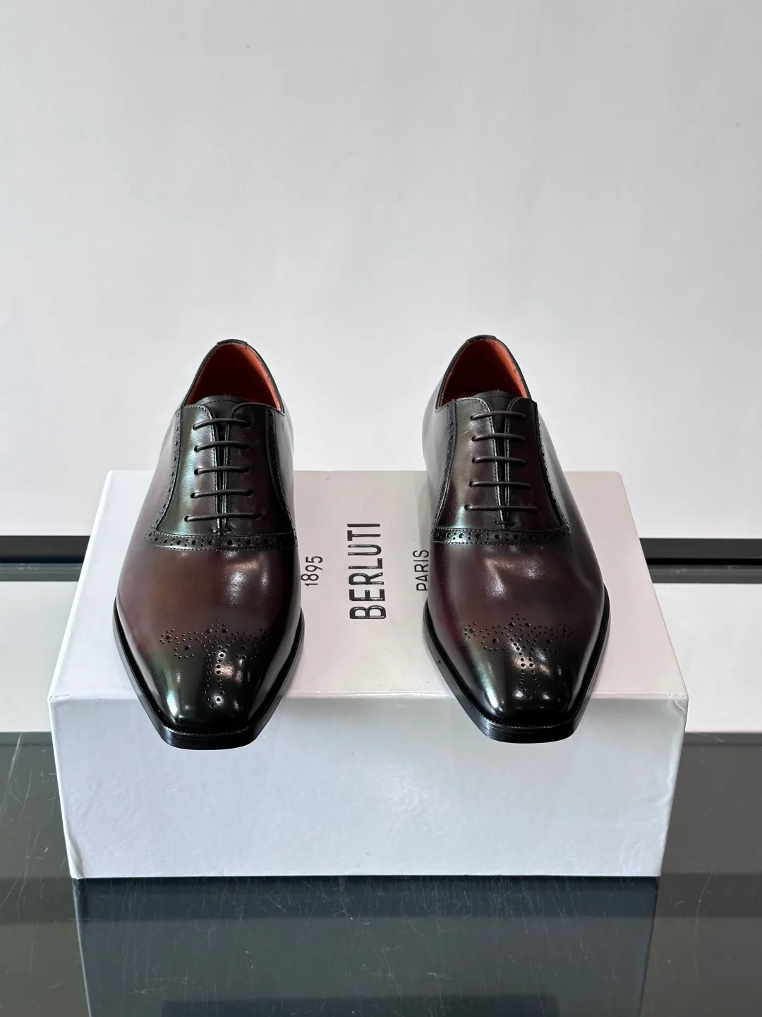 Men's Loafers And Dress Shoes BERLUTI 17466939