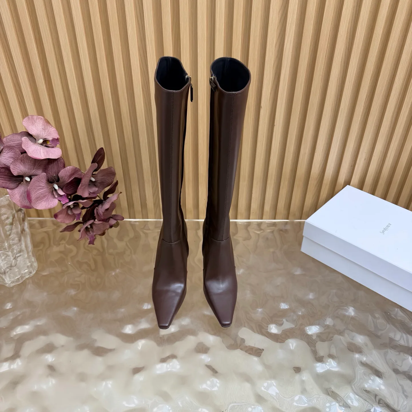 Women's Boots SAINT LAURENT 18508941
