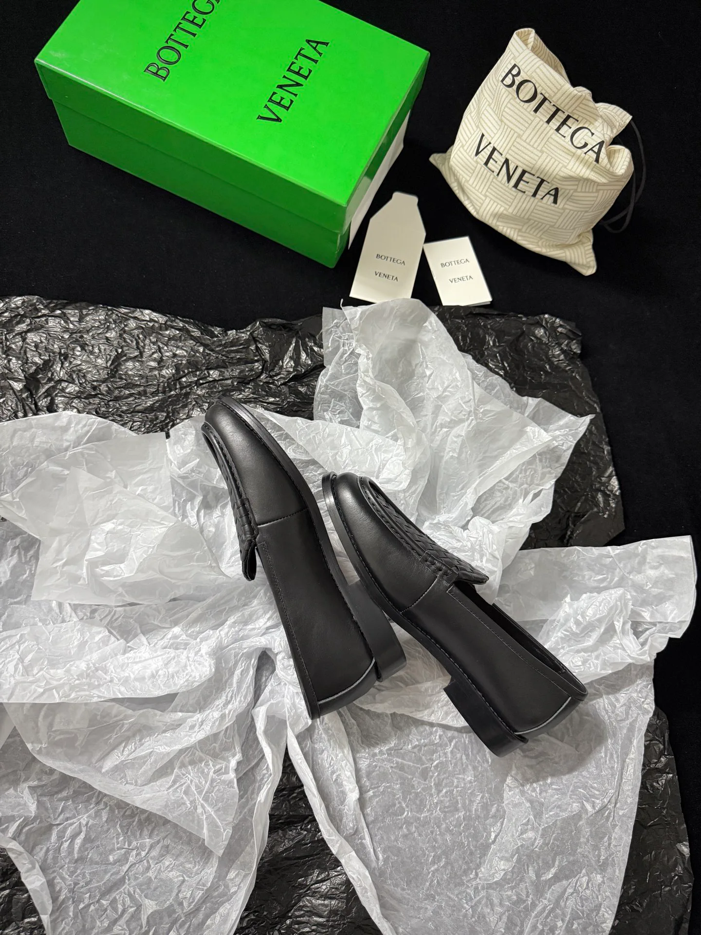 Women's Loafers And Moccasins BOTTEGA VENETA 17363960