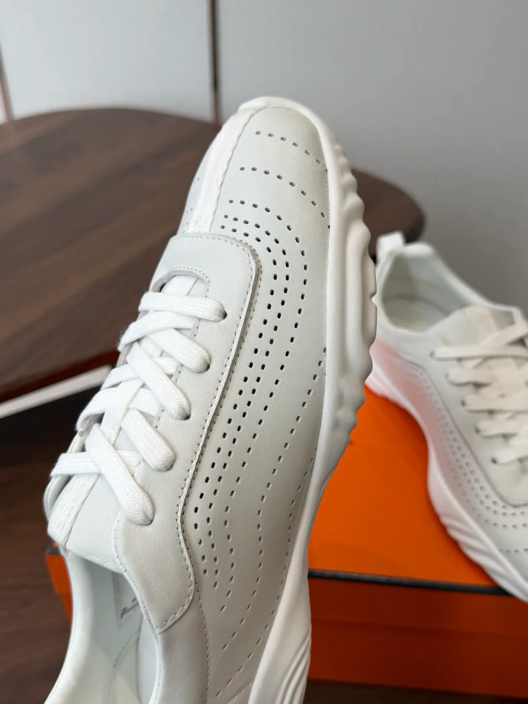 Women's Sneakers HERMES 17128301