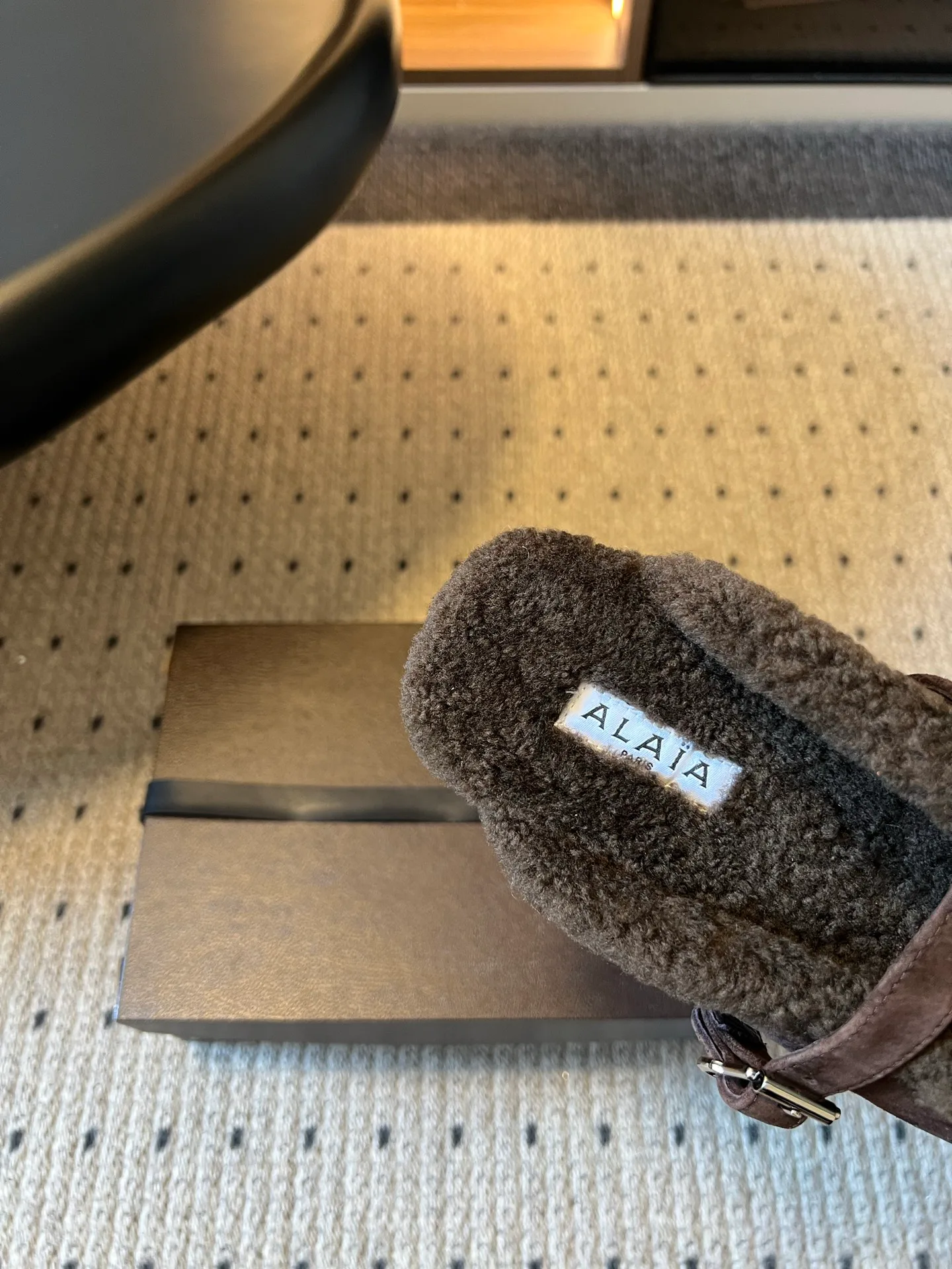 Women's Mules And Clogs ALAIA 18412389