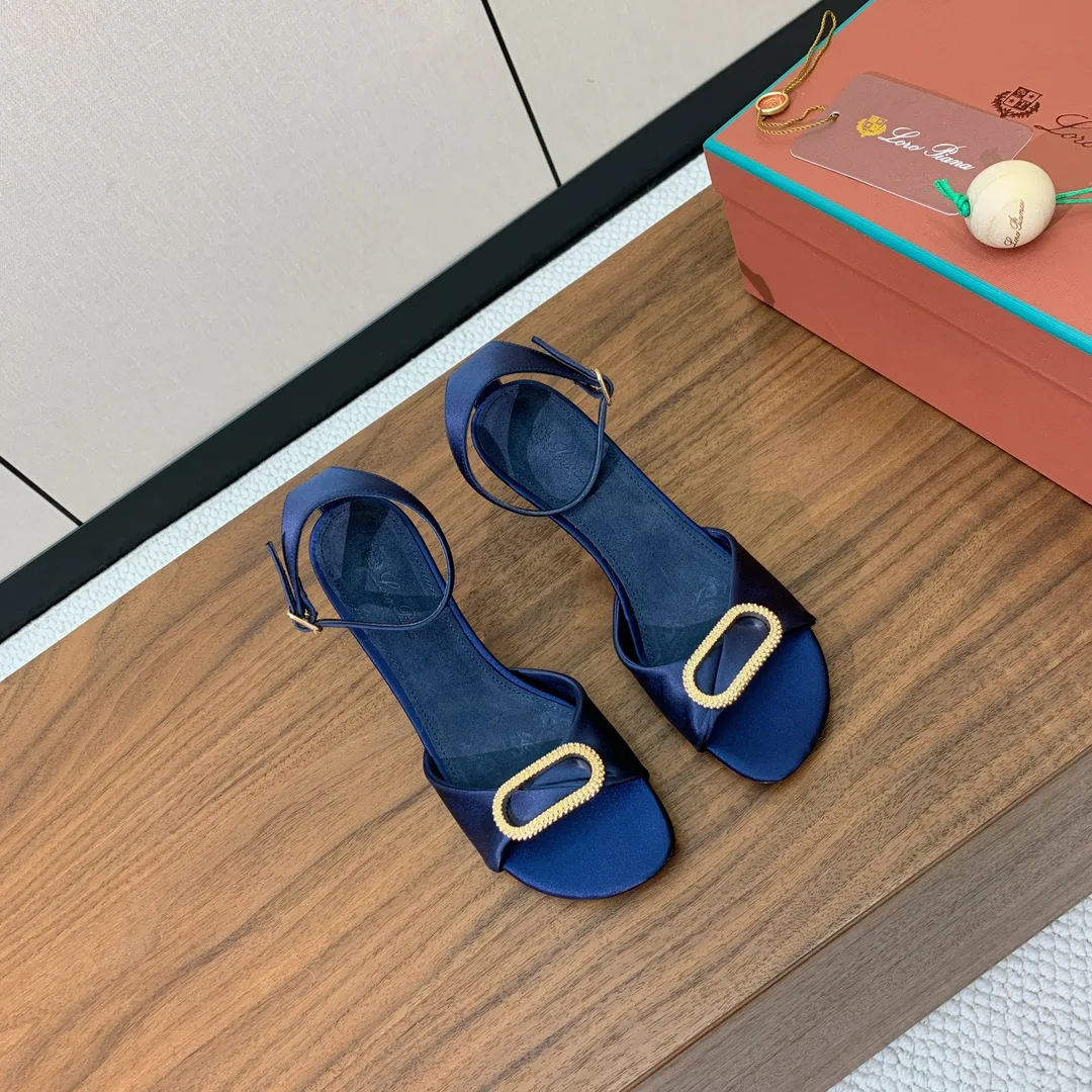 Women's Open-Toe Sandals LORO PIANA 17631654