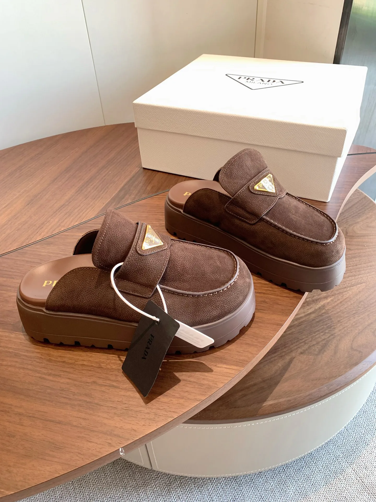 Women's Mules And Clogs PRADA 18143054