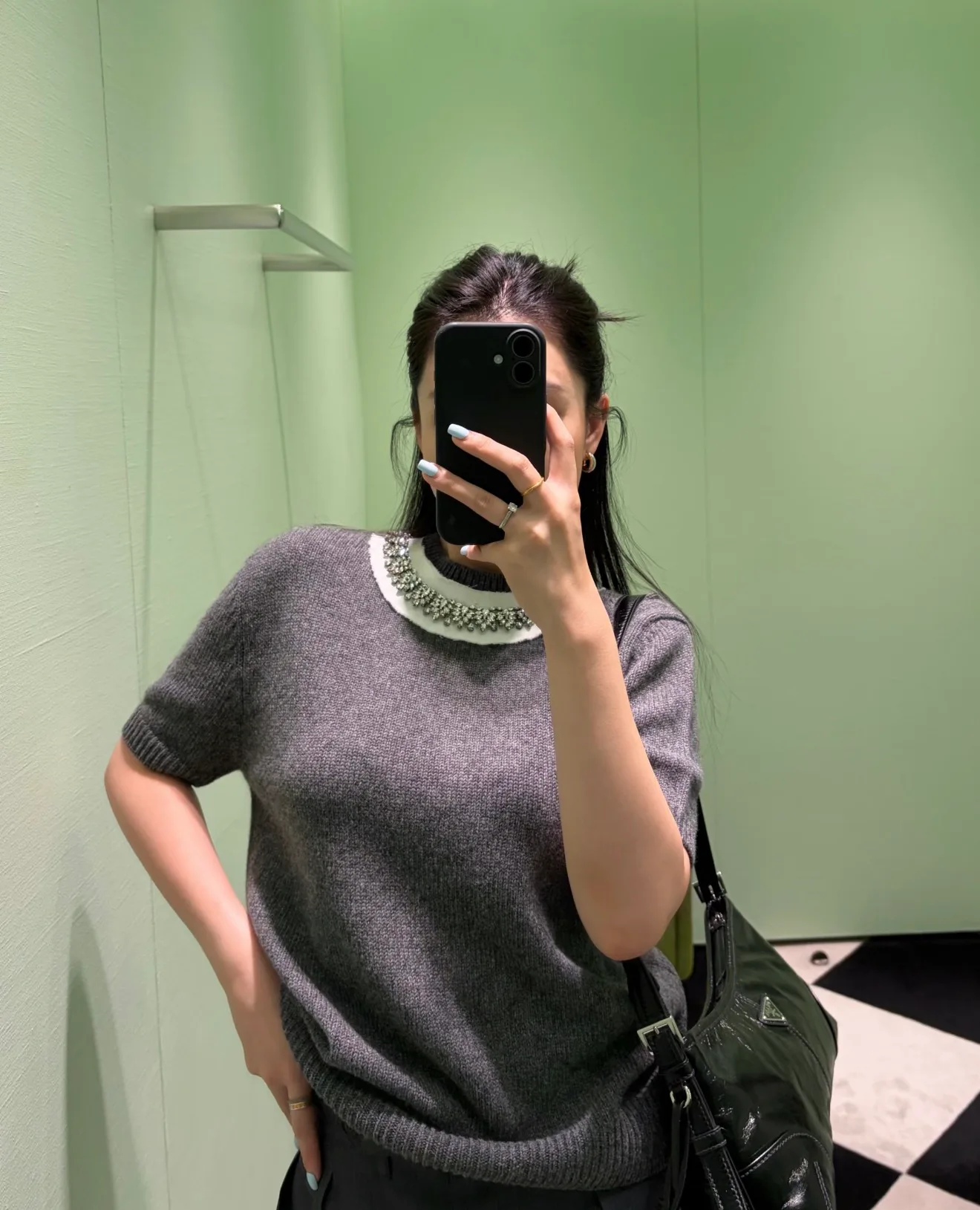 Women's Jumpers And Sweaters PRADA 17901738