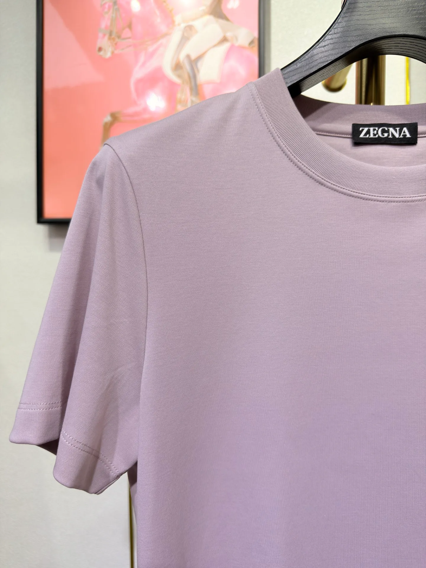 Men's T-Shirts ZEGNA 17373631