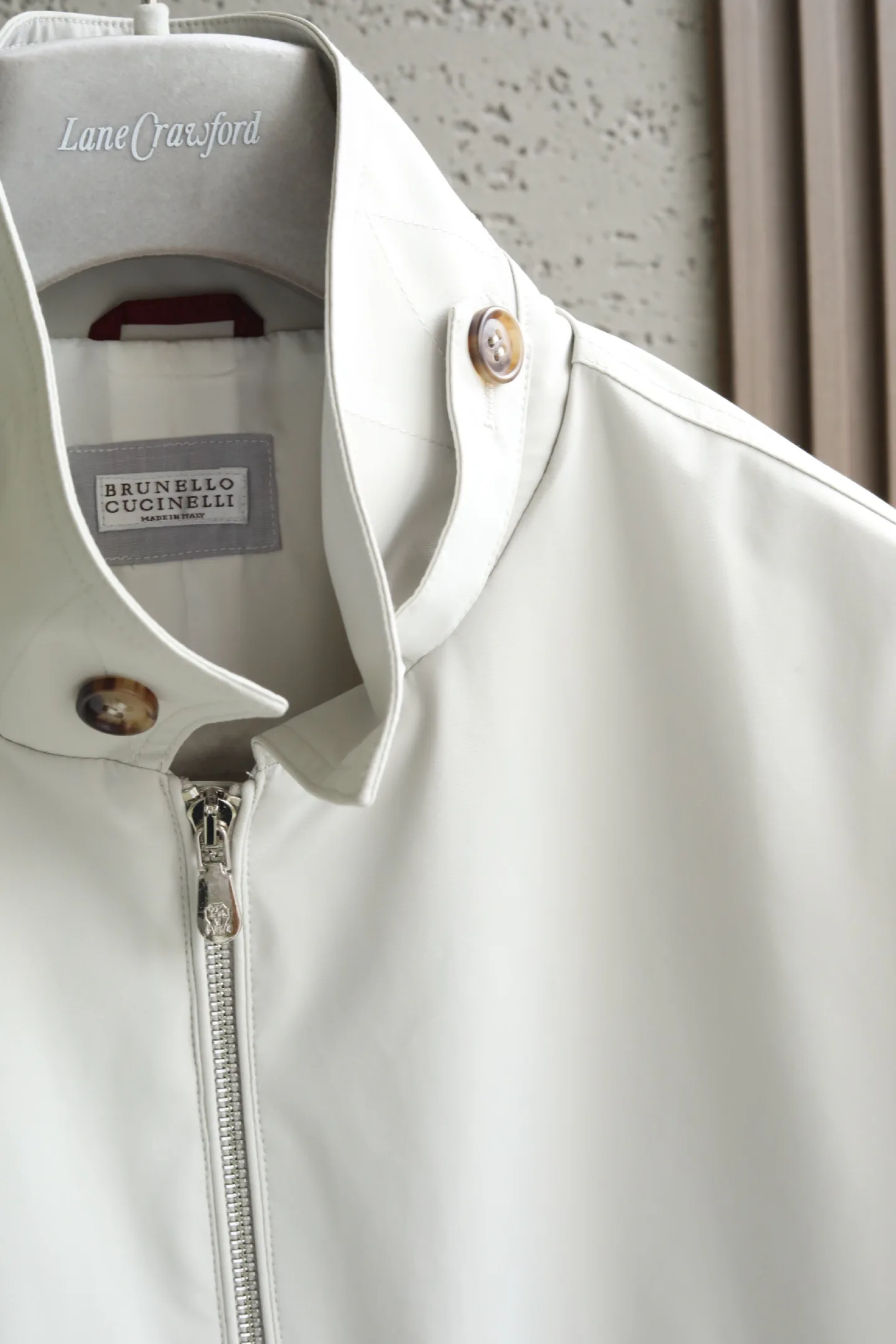 Men's Jackets And Down Jackets BRUNELLO CUCINELLI 18411019