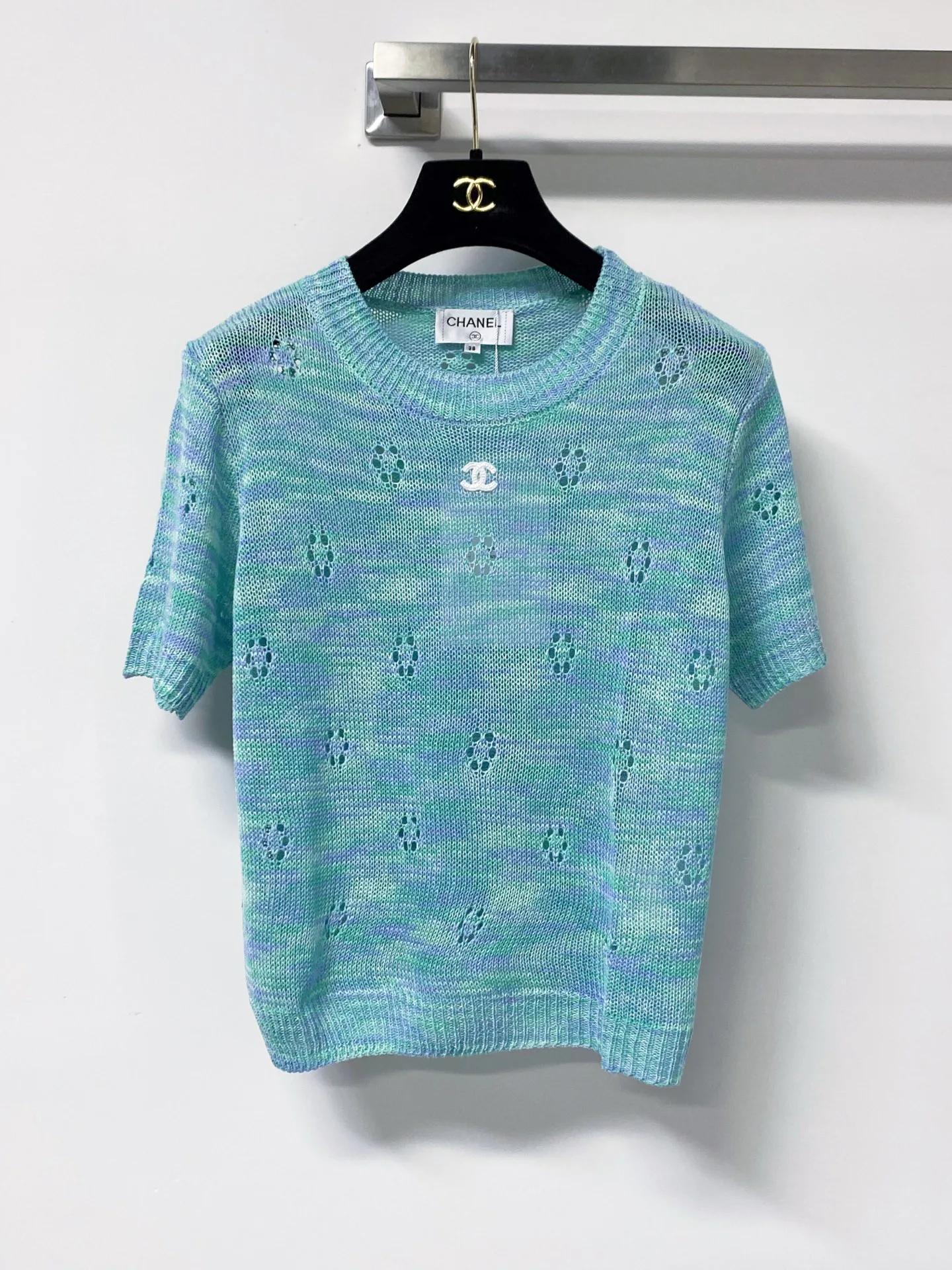 Women's T-Shirts CHANEL 18138427