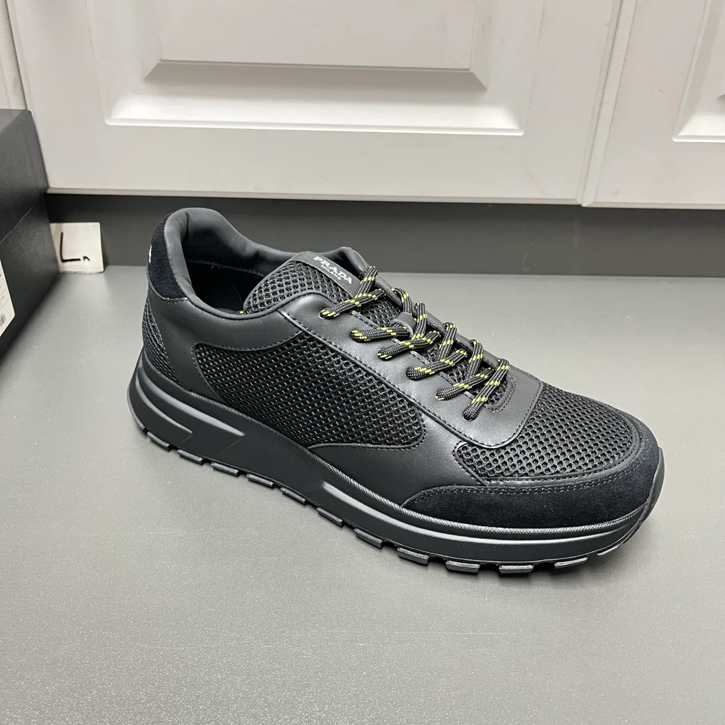 Men's Sneakers PRADA 17636527