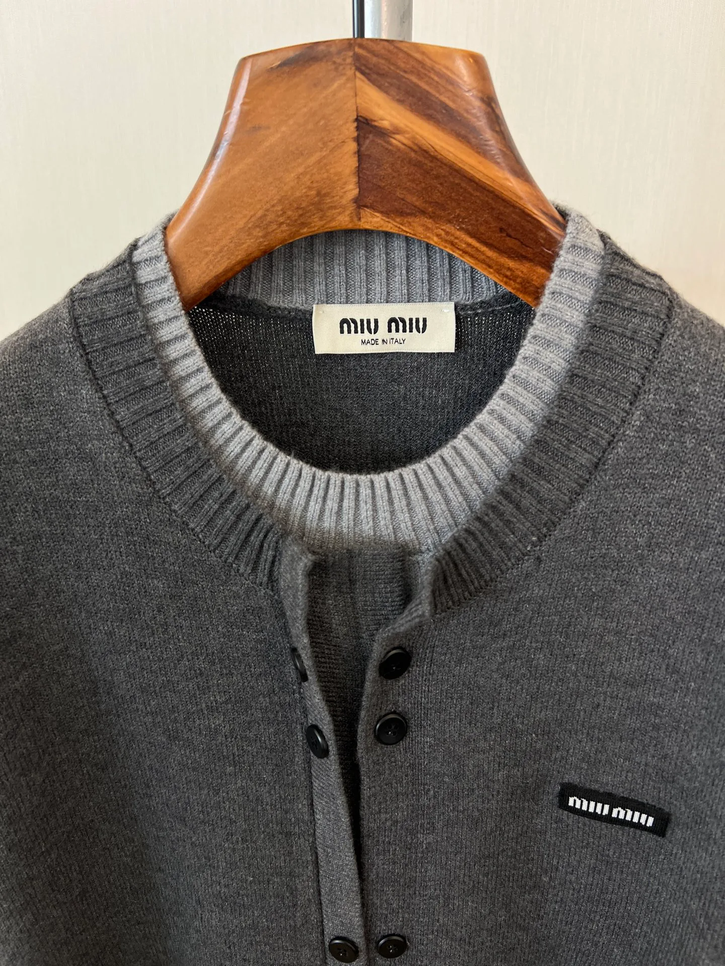 Men's Jumpers And Sweaters MIU MIU 18243993