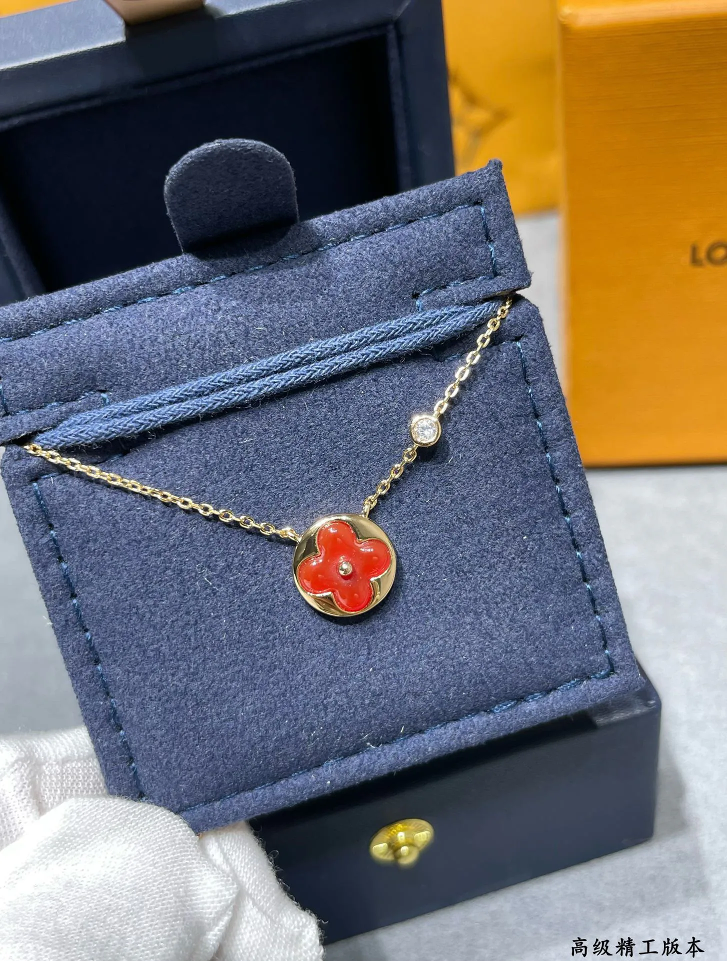 Jewelry LOUIS VUITTON 17819341