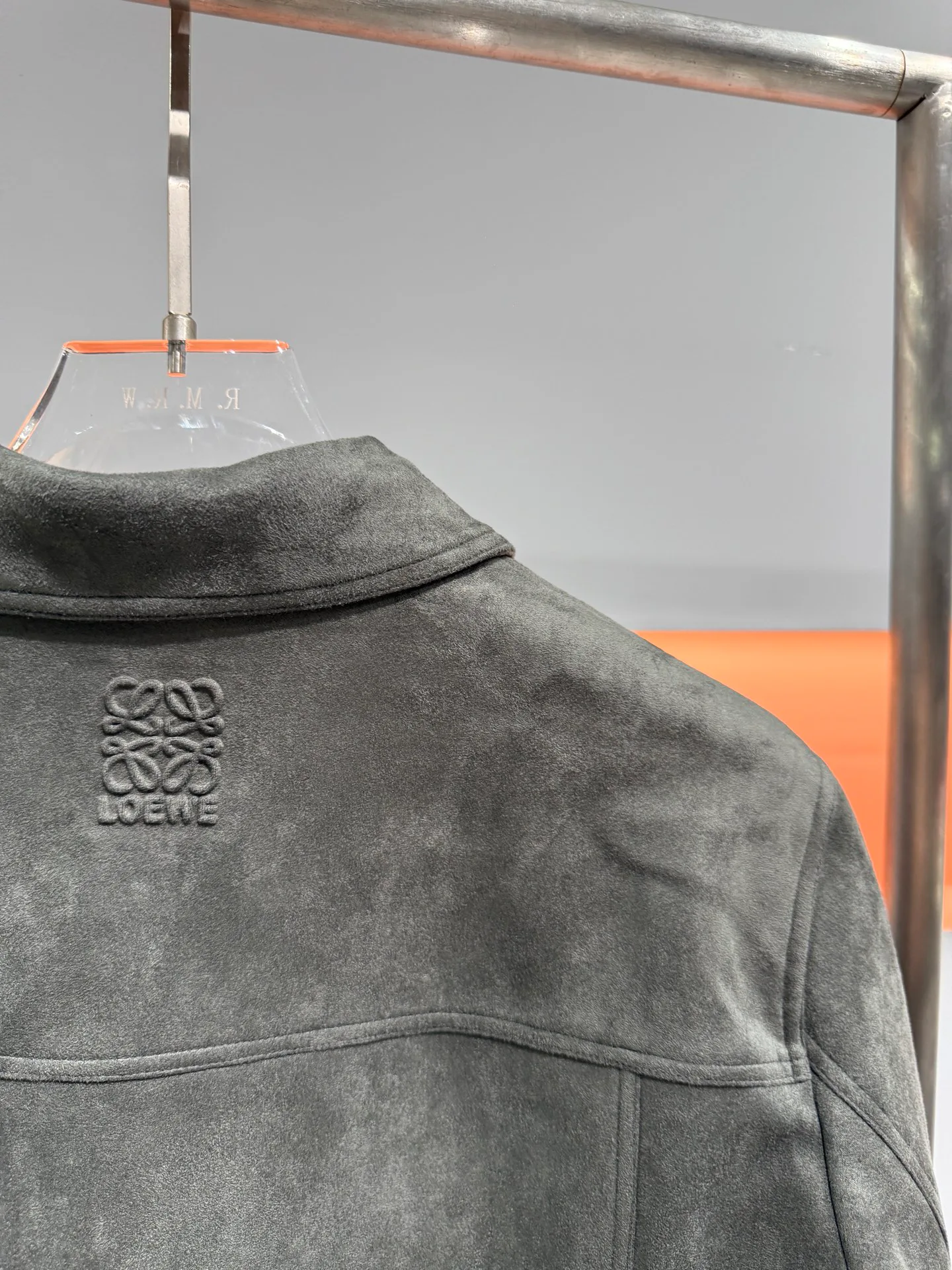 Men's Jackets And Down Jackets LOEWE 18345631