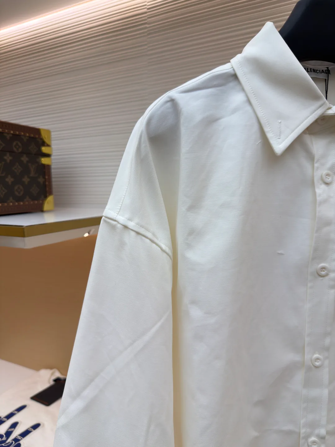 Men's Shirts BALENCIAGA 18153831