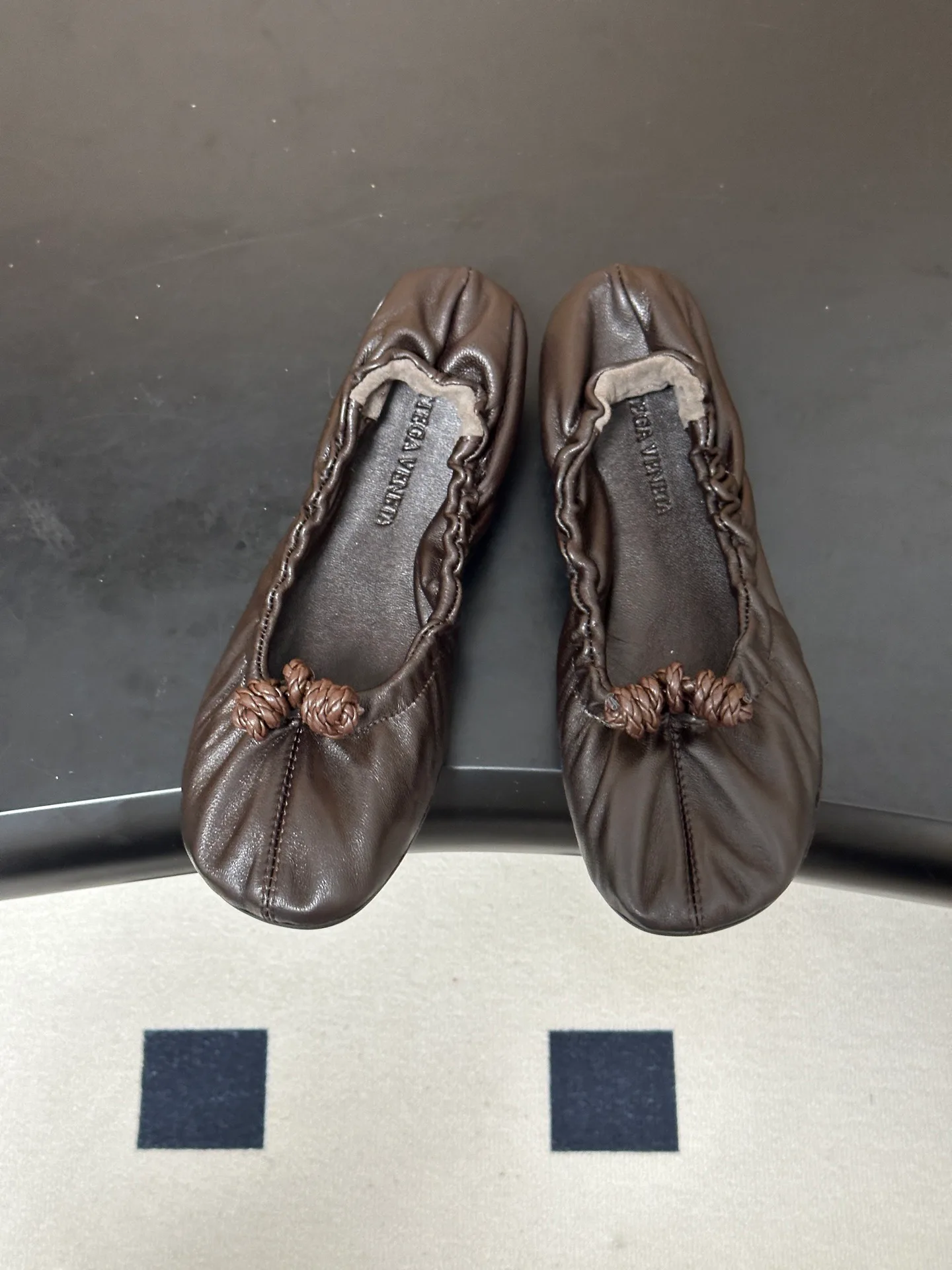 Women's Ballet Flats BOTTEGA VENETA 18049539
