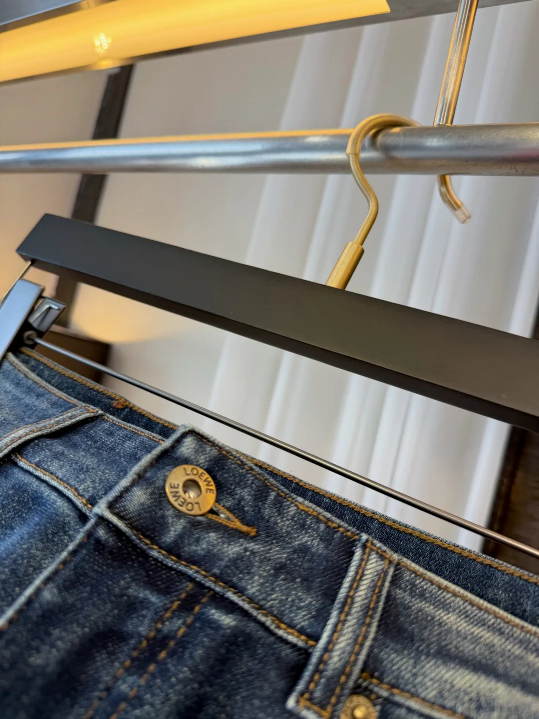 Women's Jeans LOEWE 17836426
