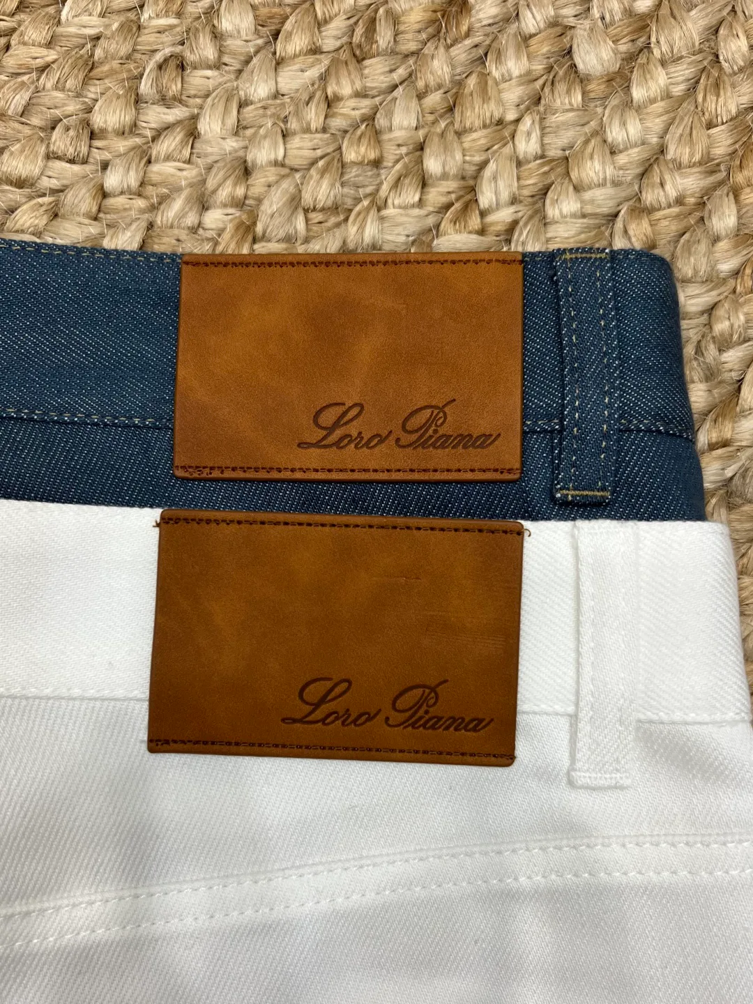 Men's Jeans LORO PIANA 18260813