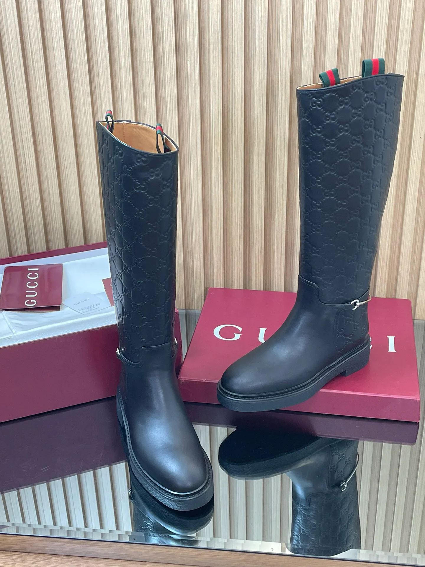 Women's Boots GUCCI 18083317