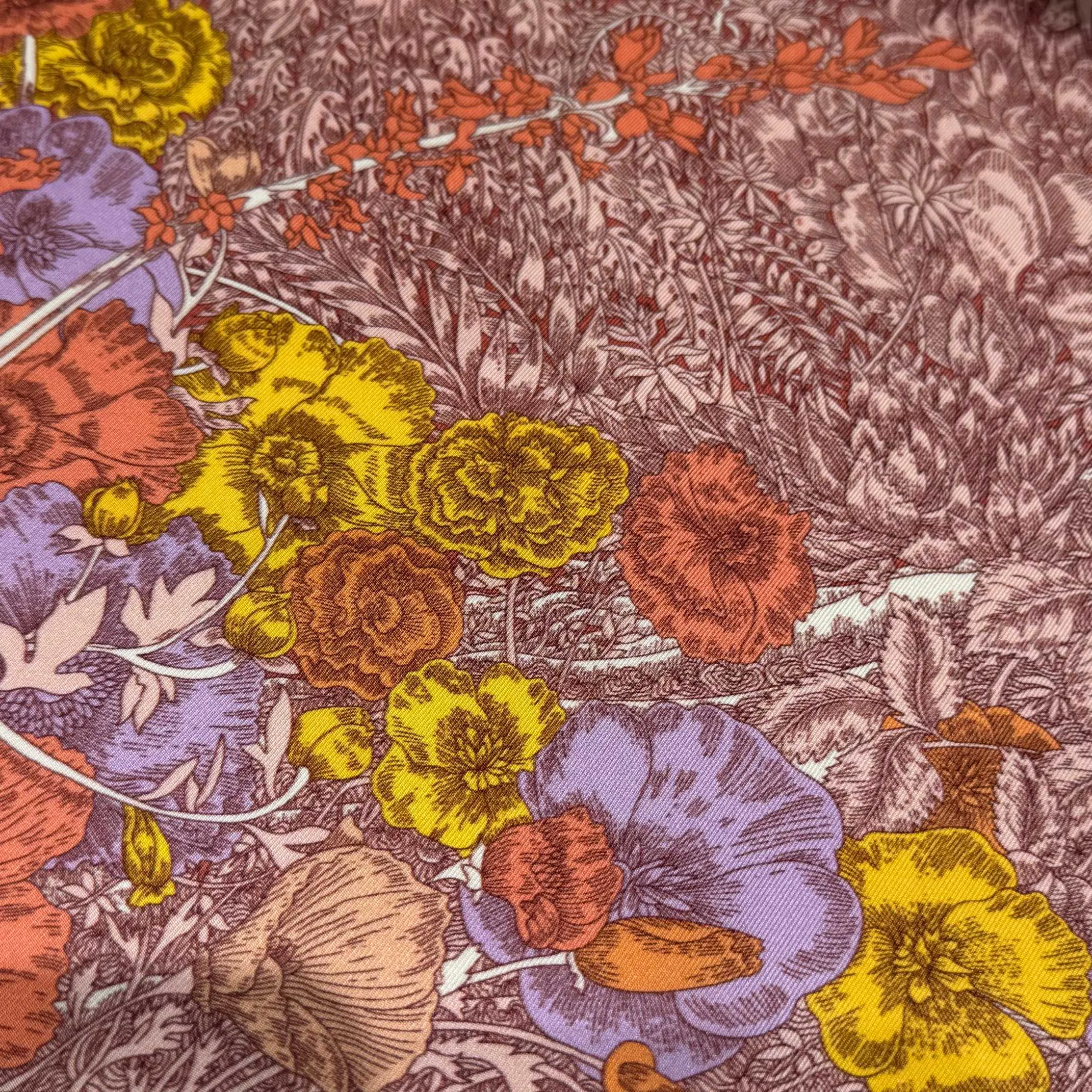 Silk Scarves HERMES 18167180