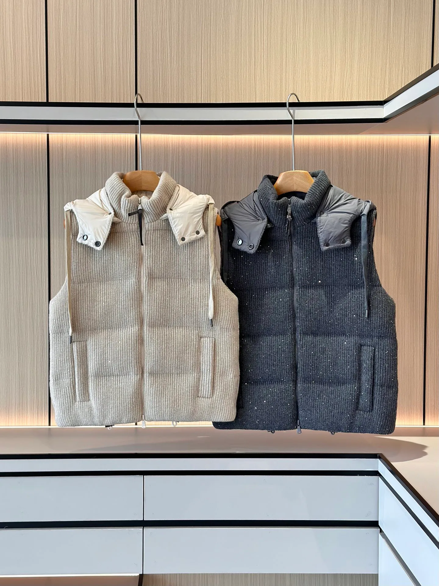 Women's Vests BRUNELLO CUCINELLI 18099436