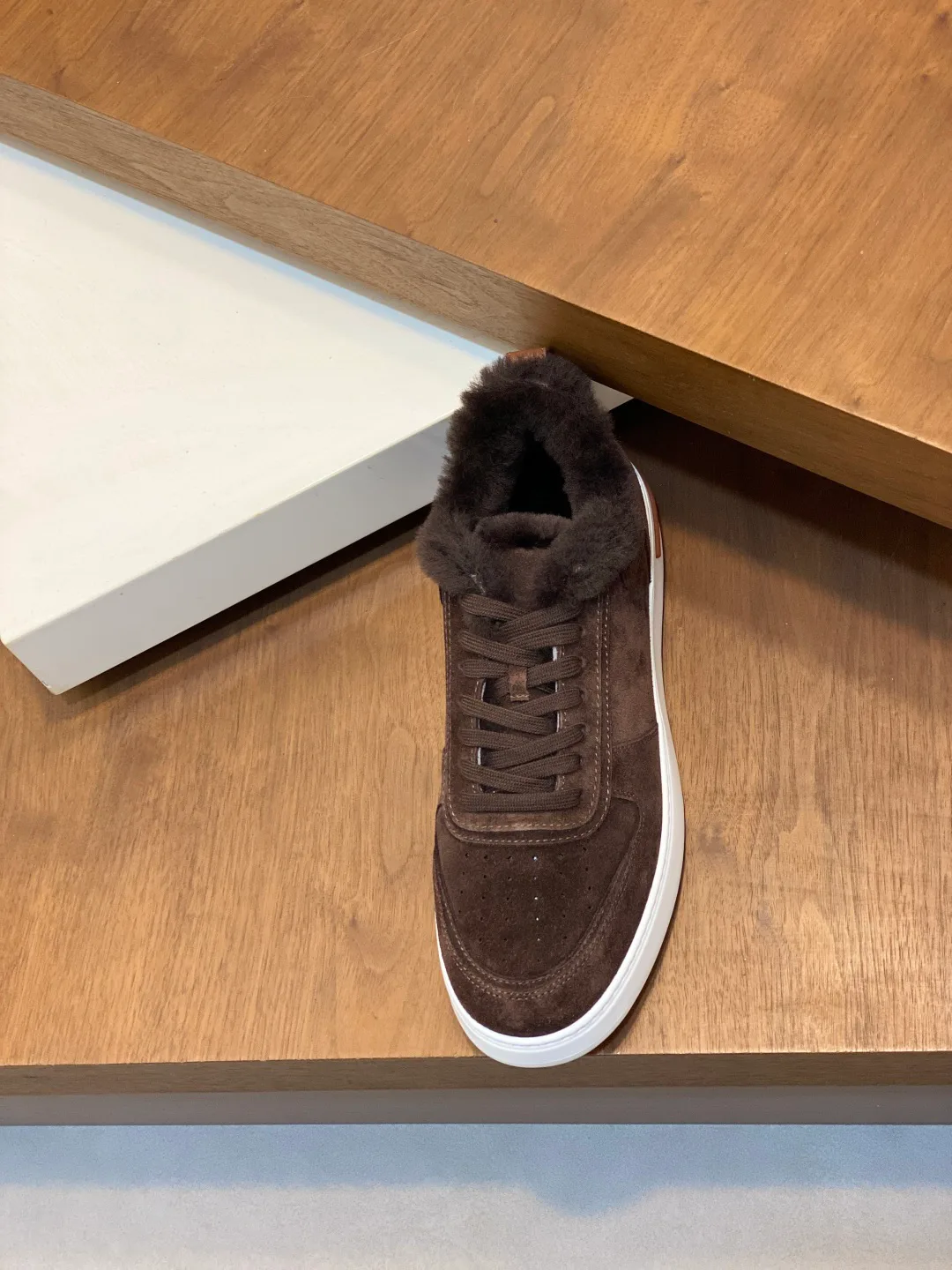 Кроссовки Мужские Loro Piana 18586564