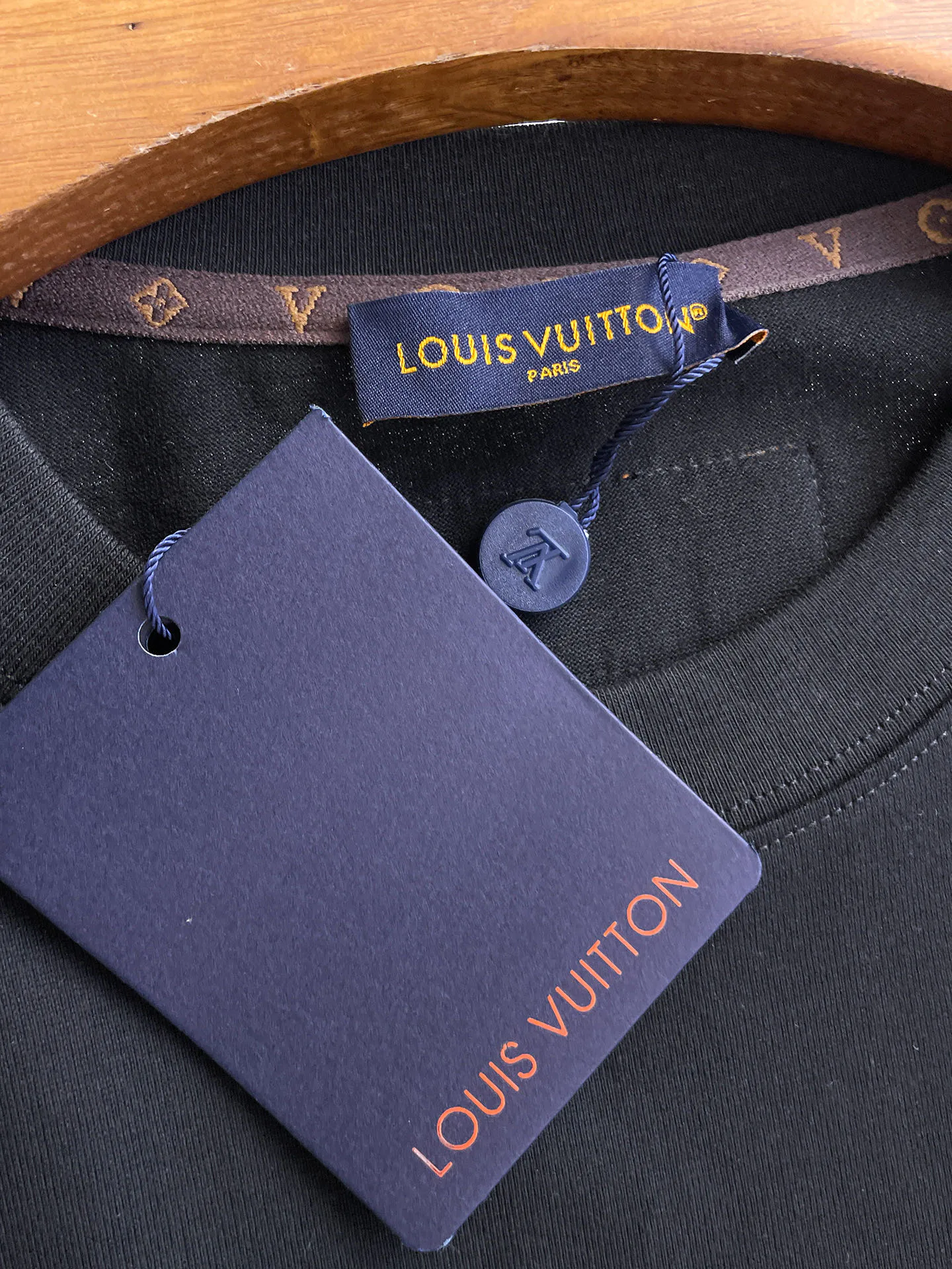 Men's T-Shirts LOUIS VUITTON 17579842