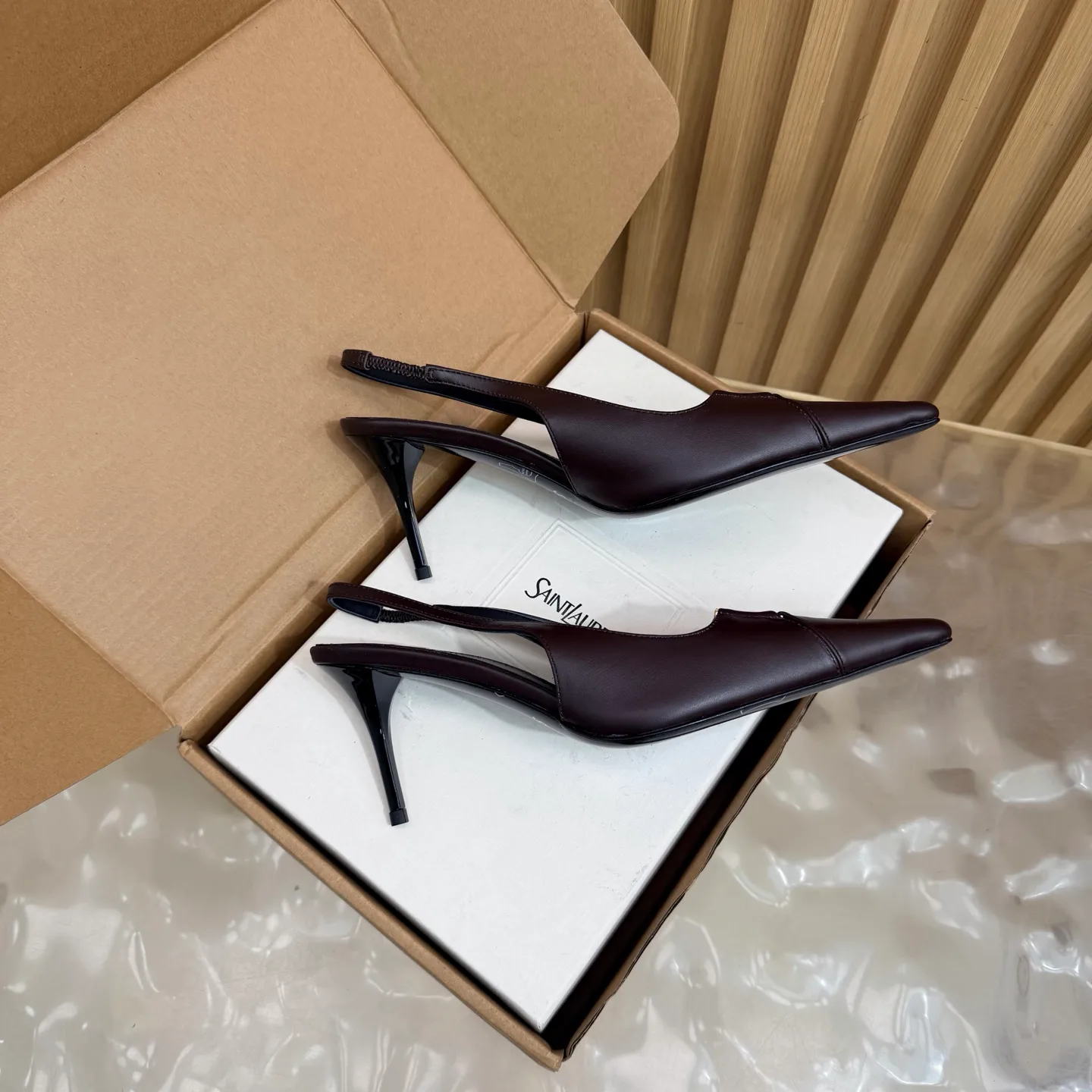 Women's Heels SAINT LAURENT 17448321