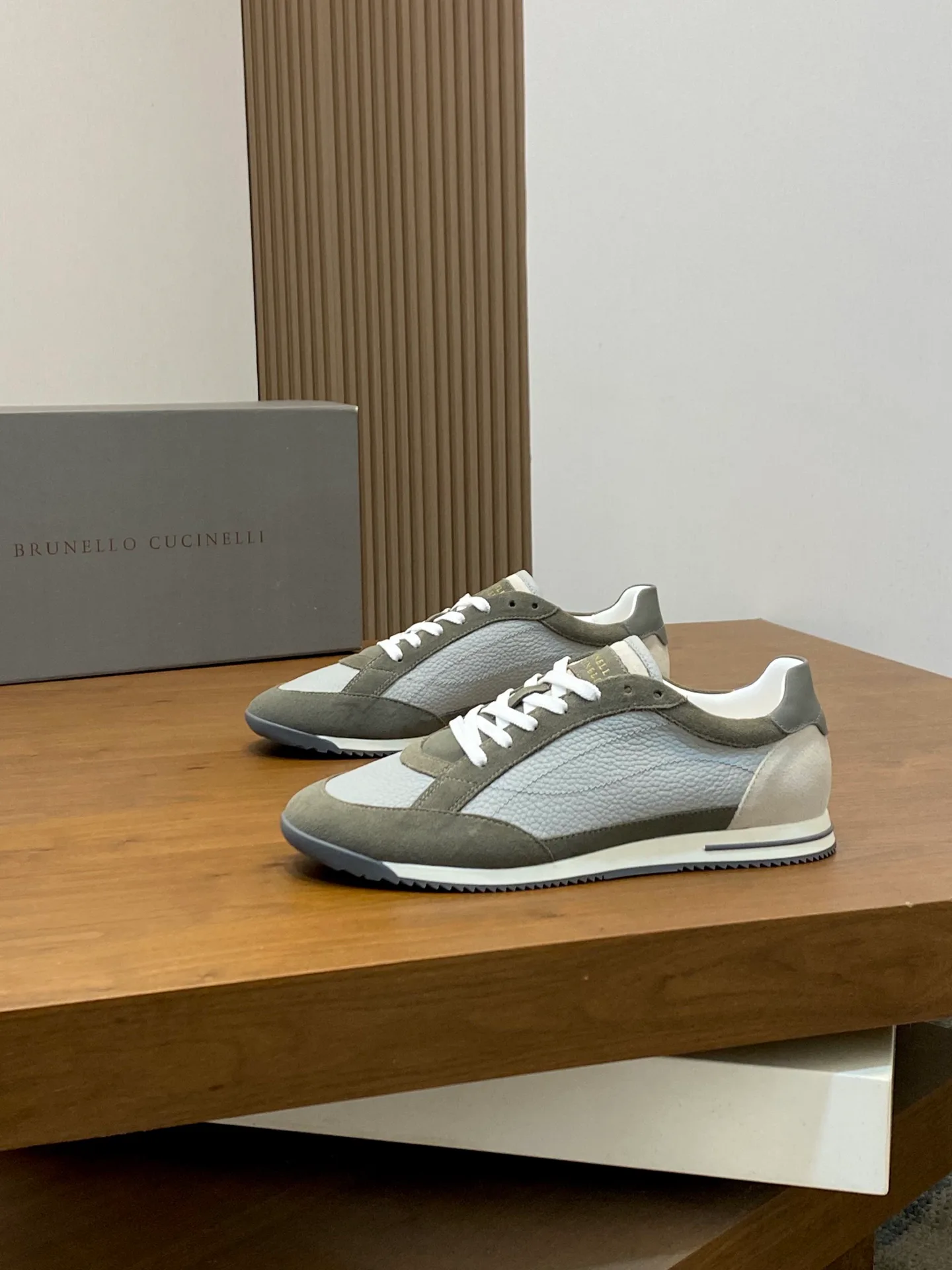 Men's Sneakers BRUNELLO CUCINELLI 18500799