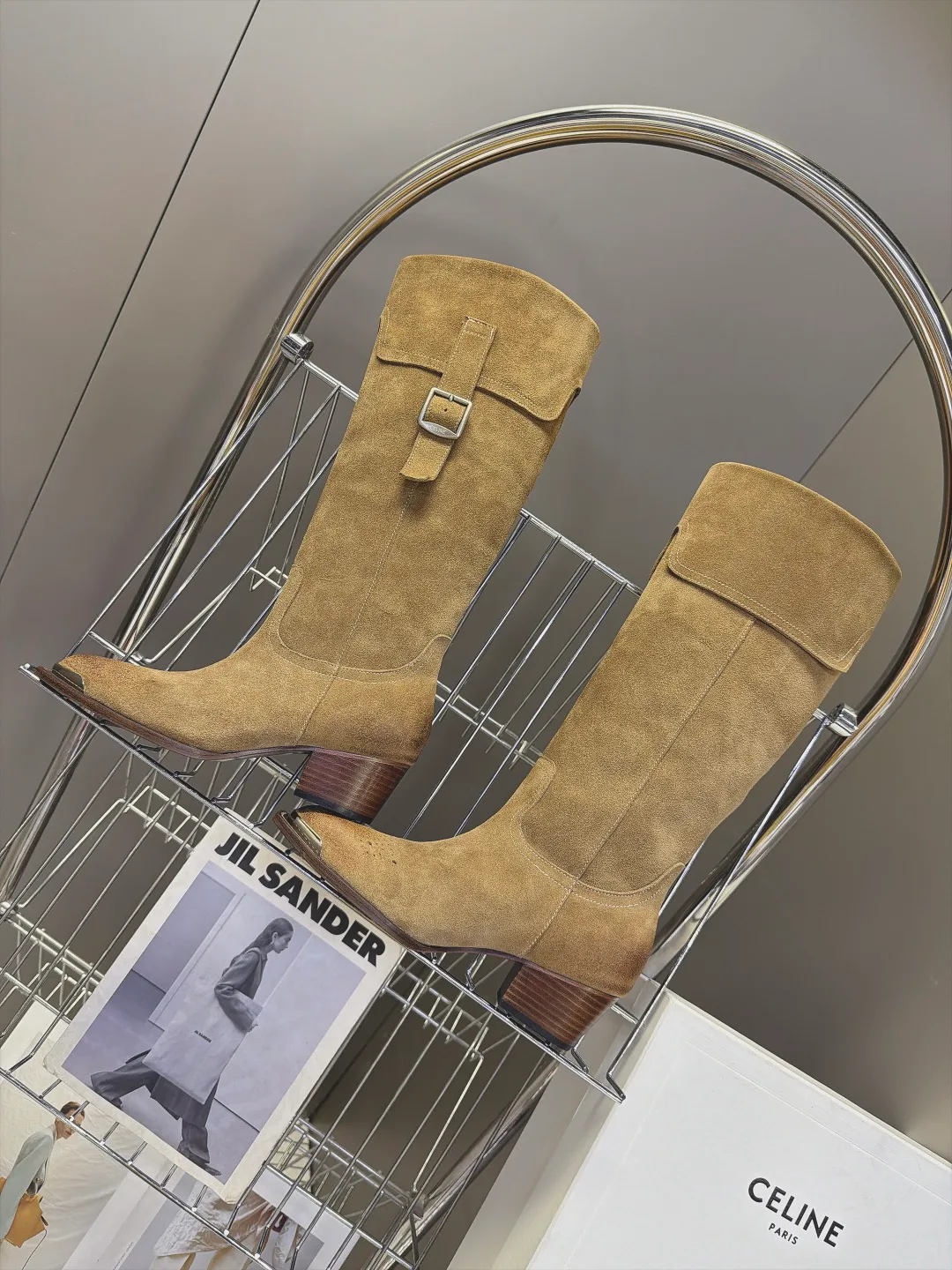 Women's Boots CELINE 18005885