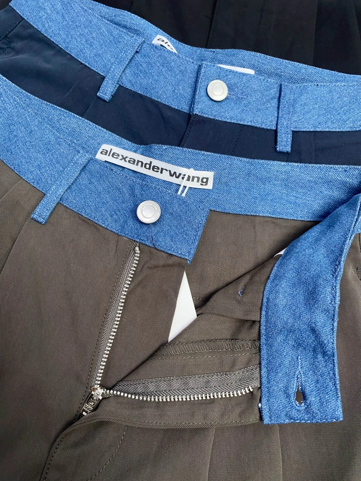 Men's Trousers ALEXANDER WANG 18384196