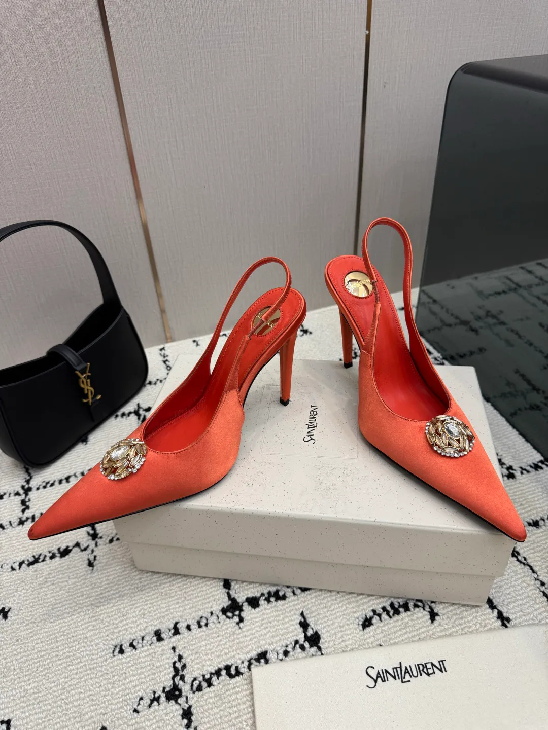 Women's Heels SAINT LAURENT 18237798