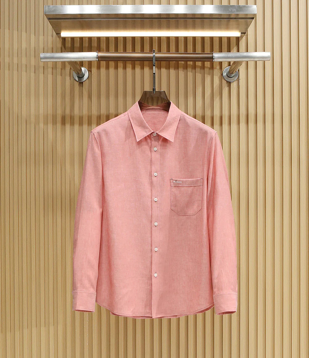 Men's Shirts KITON 17063084