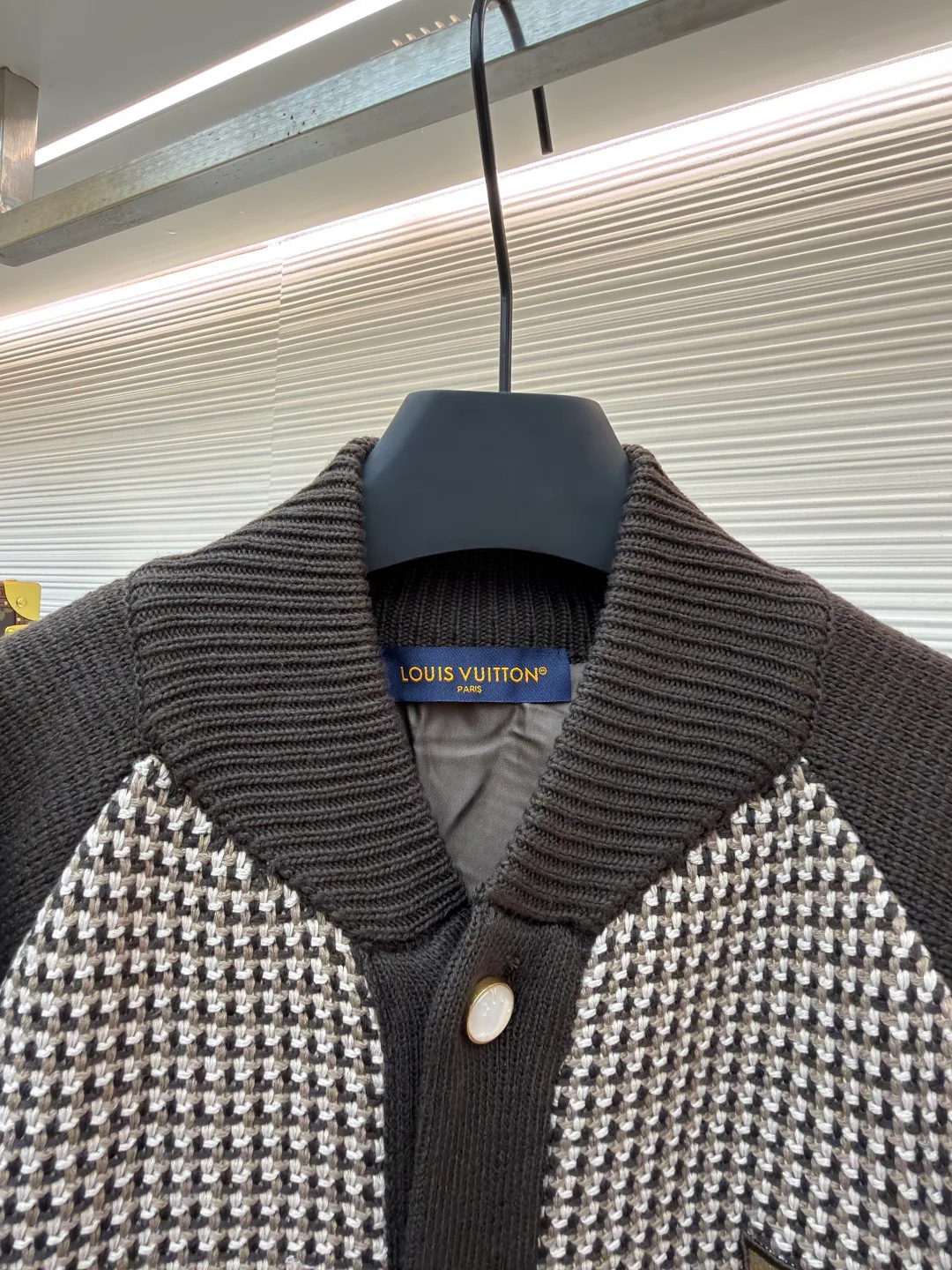 Men's Jumpers And Sweaters LOUIS VUITTON 18309031