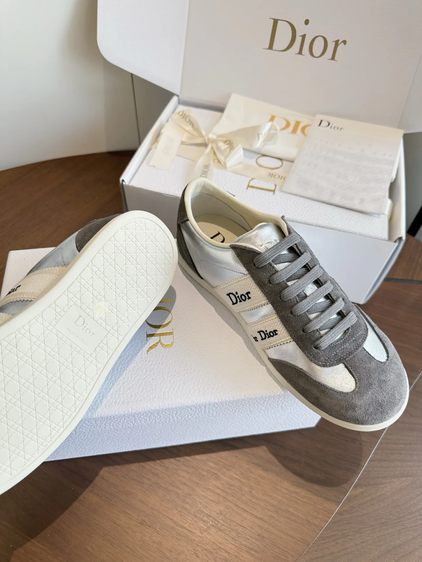 Women's Sneakers CHRISTIAN DIOR 18443950