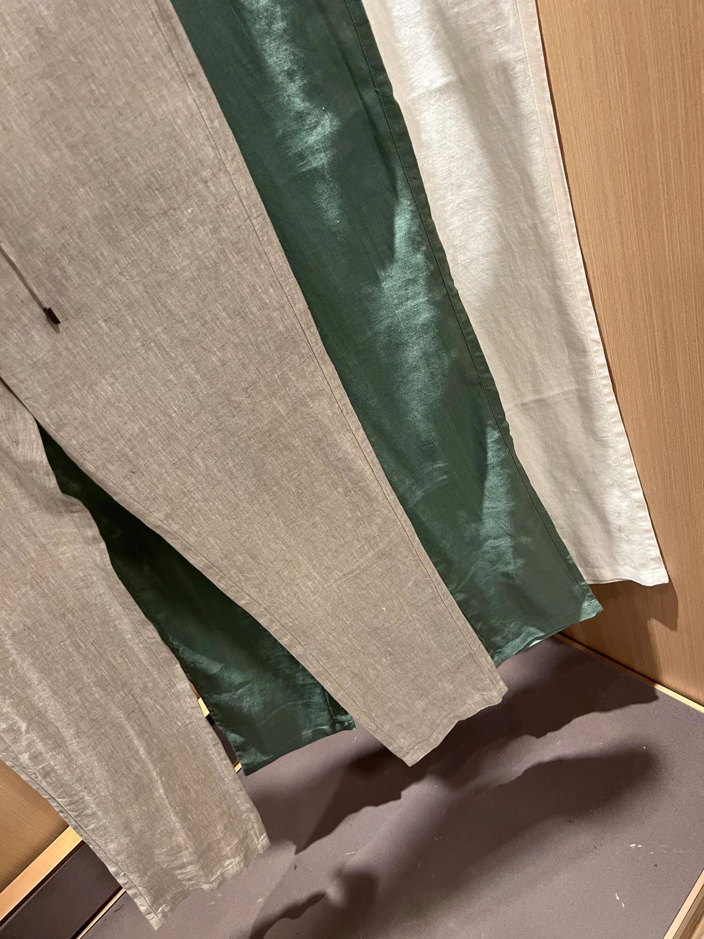 Брюки Мужские Louis Vuitton 18592764
