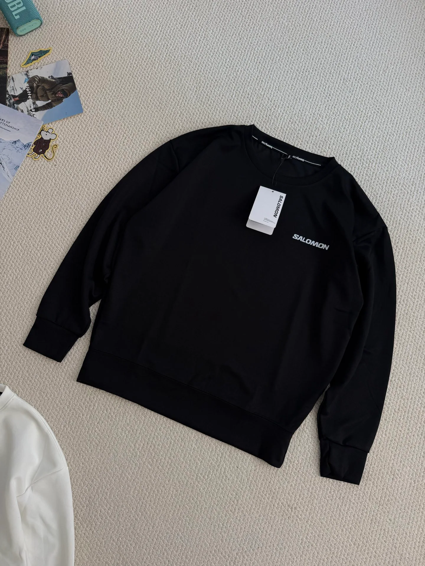Men's Sweatshirts And Hoodies SALOMON 17967233