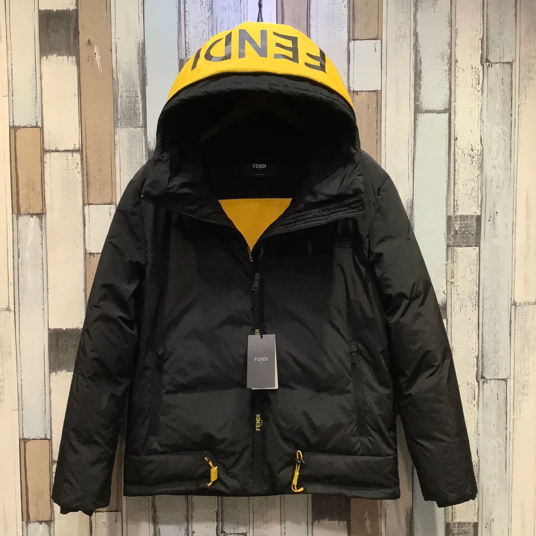Men's Jackets And Down Jackets FENDI 18111457
