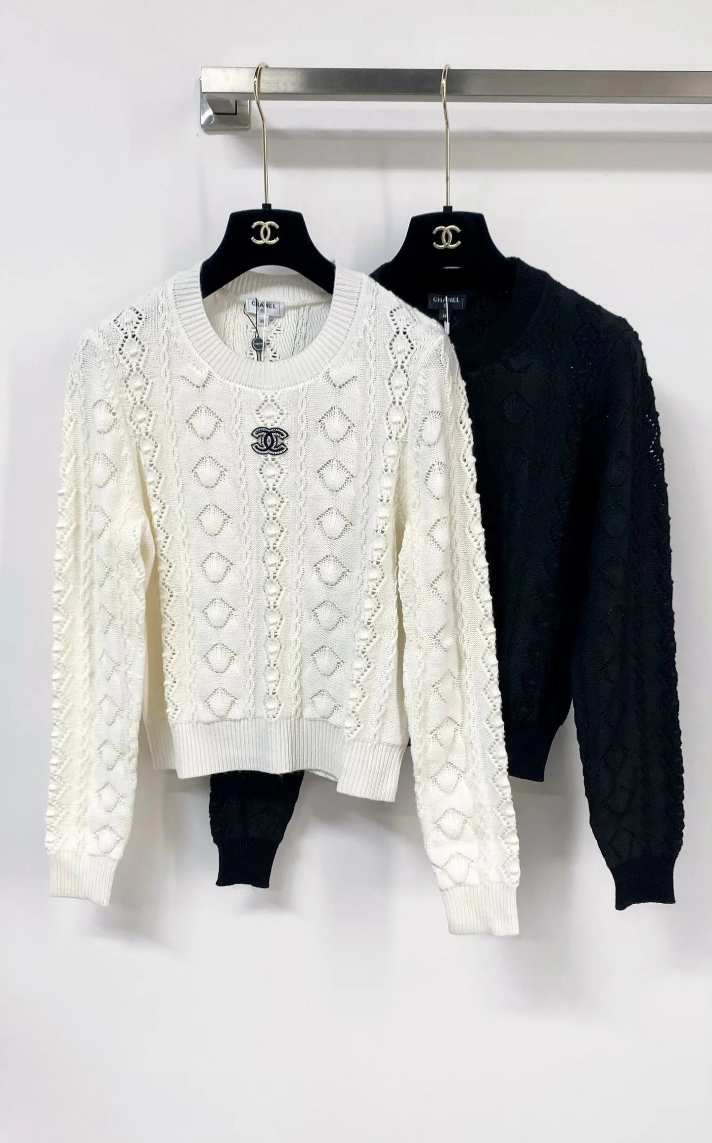Women's Jumpers And Sweaters CHANEL 18509738