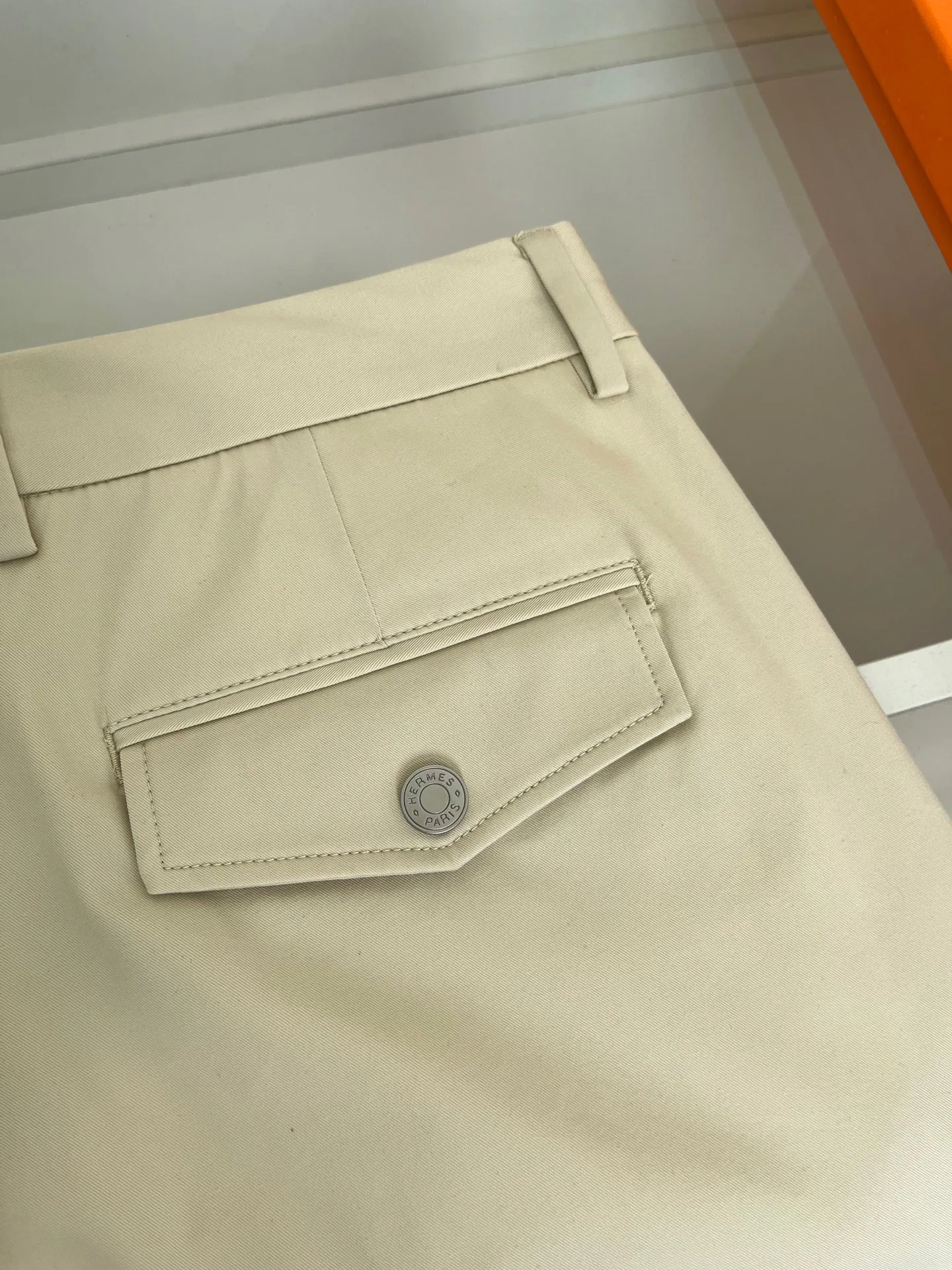 Men's Trousers HERMES 17483919