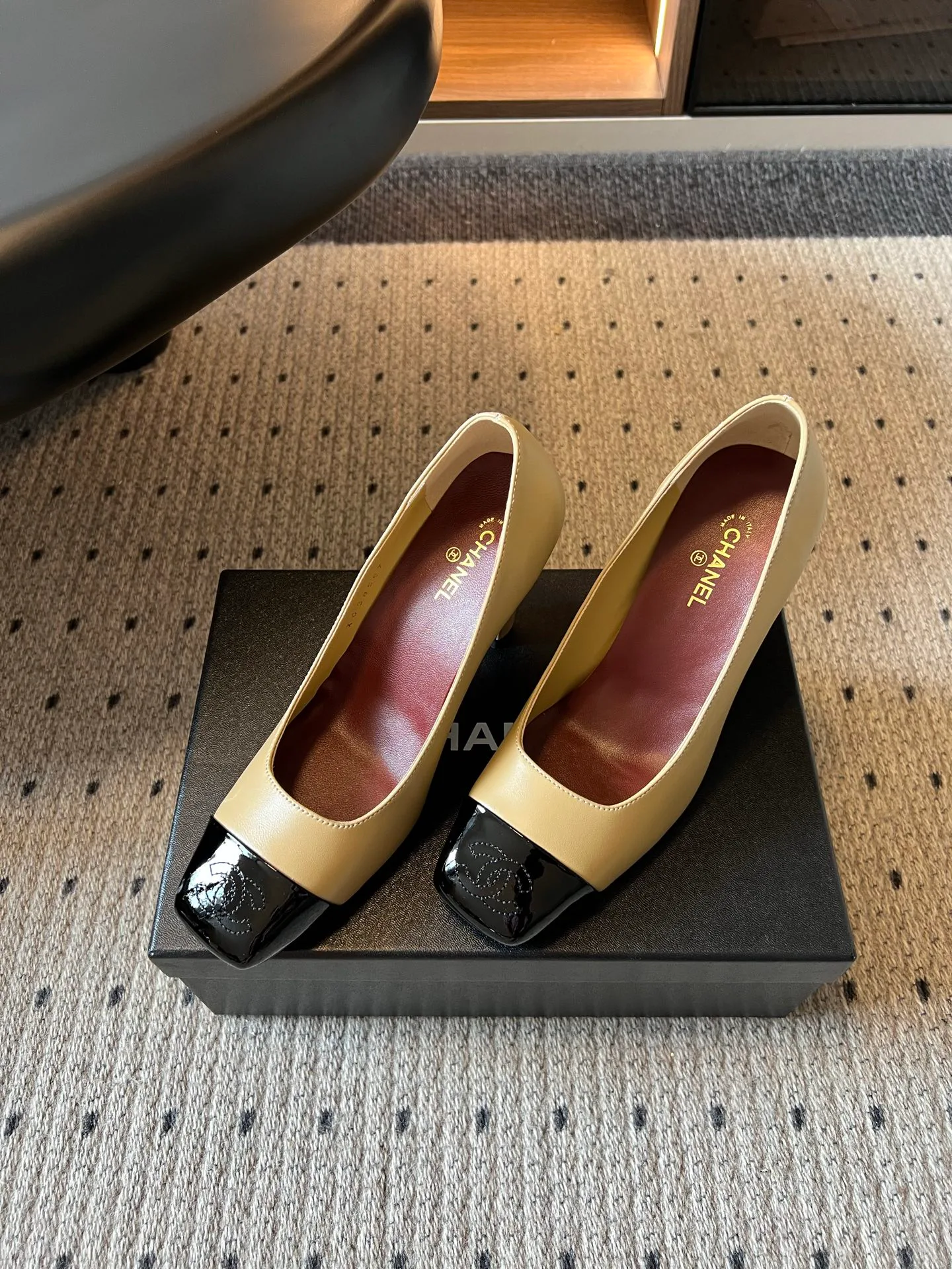 Women's Heels CHANEL 17817005