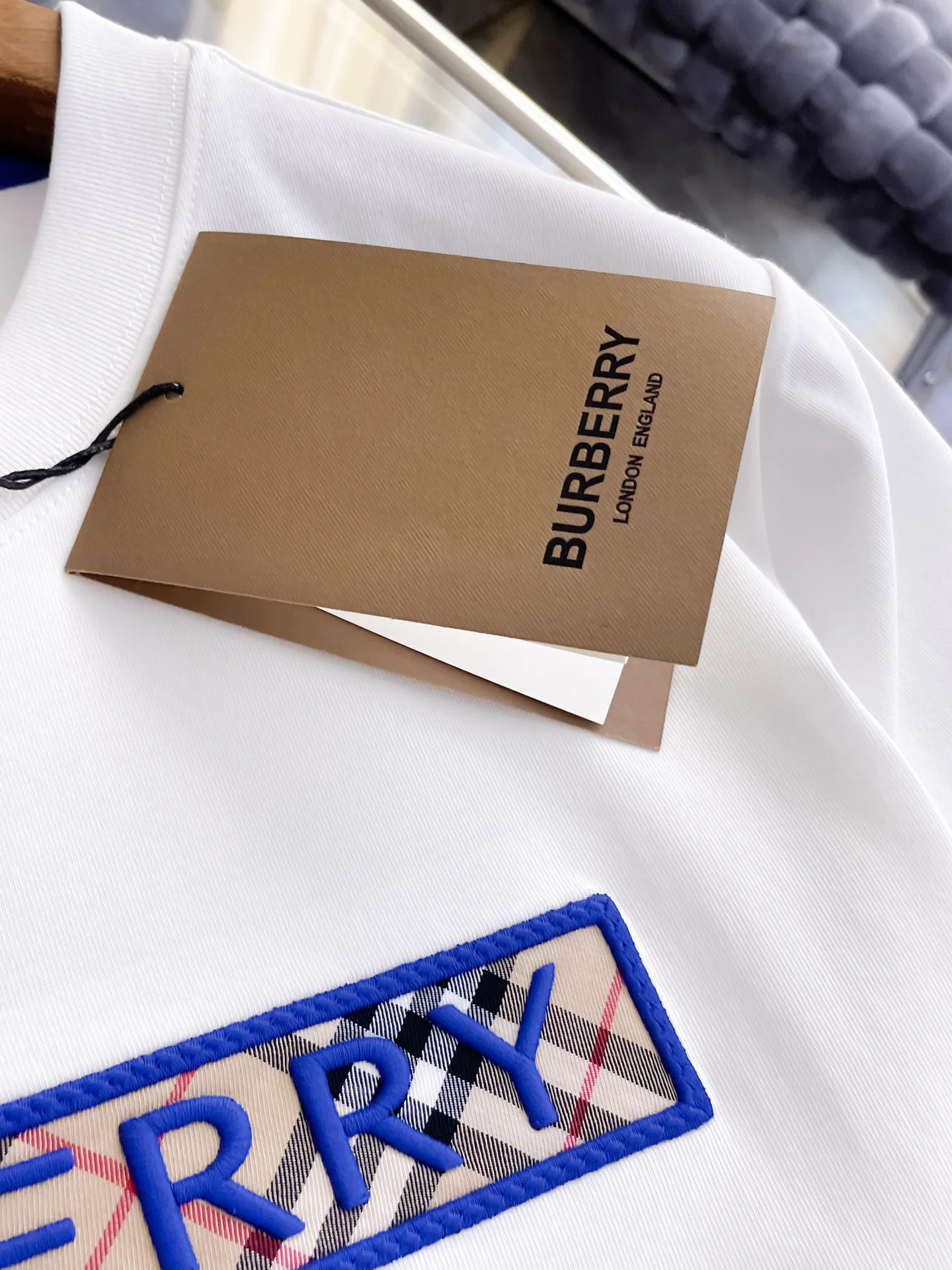 Men's T-Shirts BURBERRY 17298446