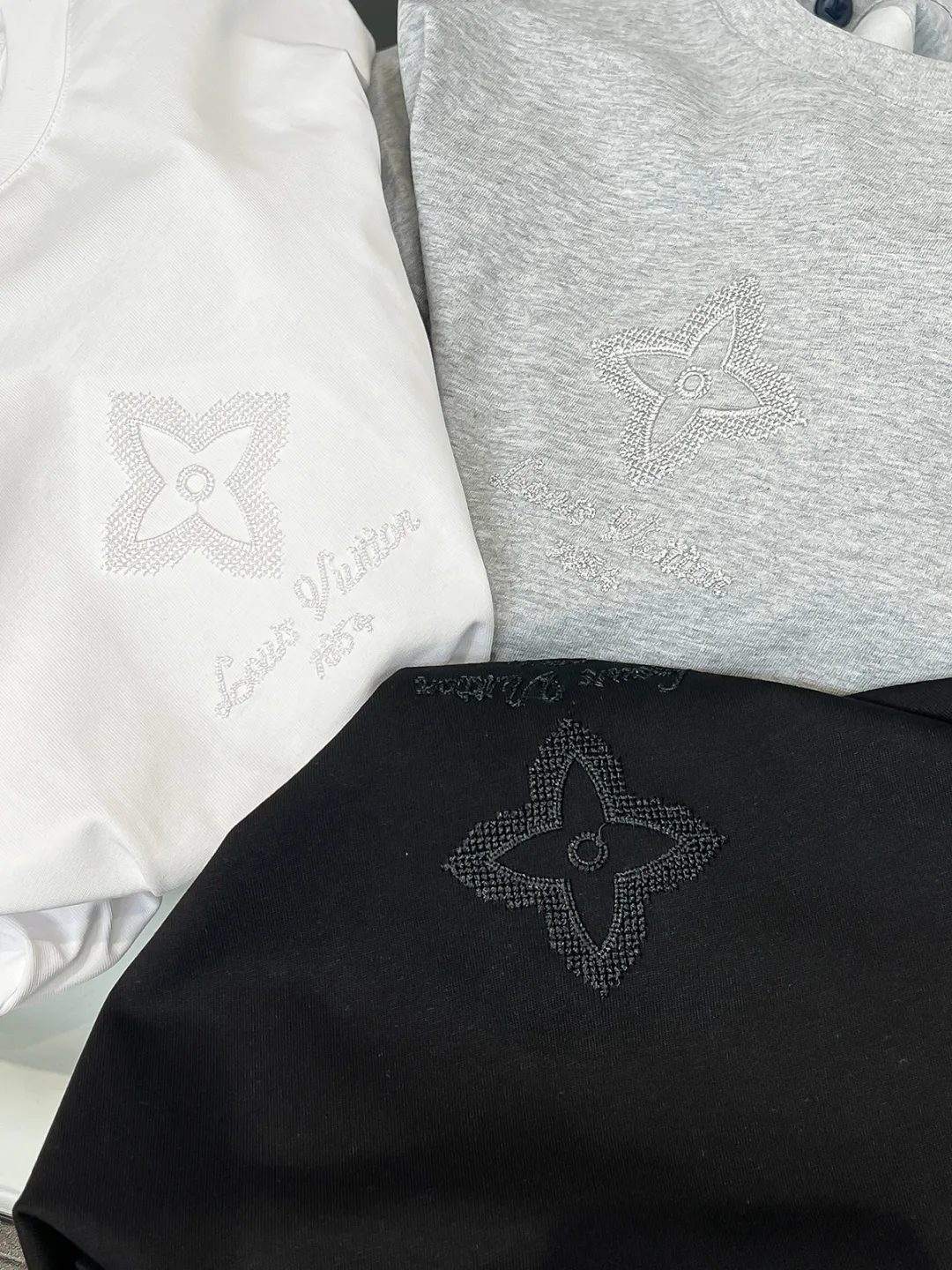 Men's T-Shirts LOUIS VUITTON 18499479