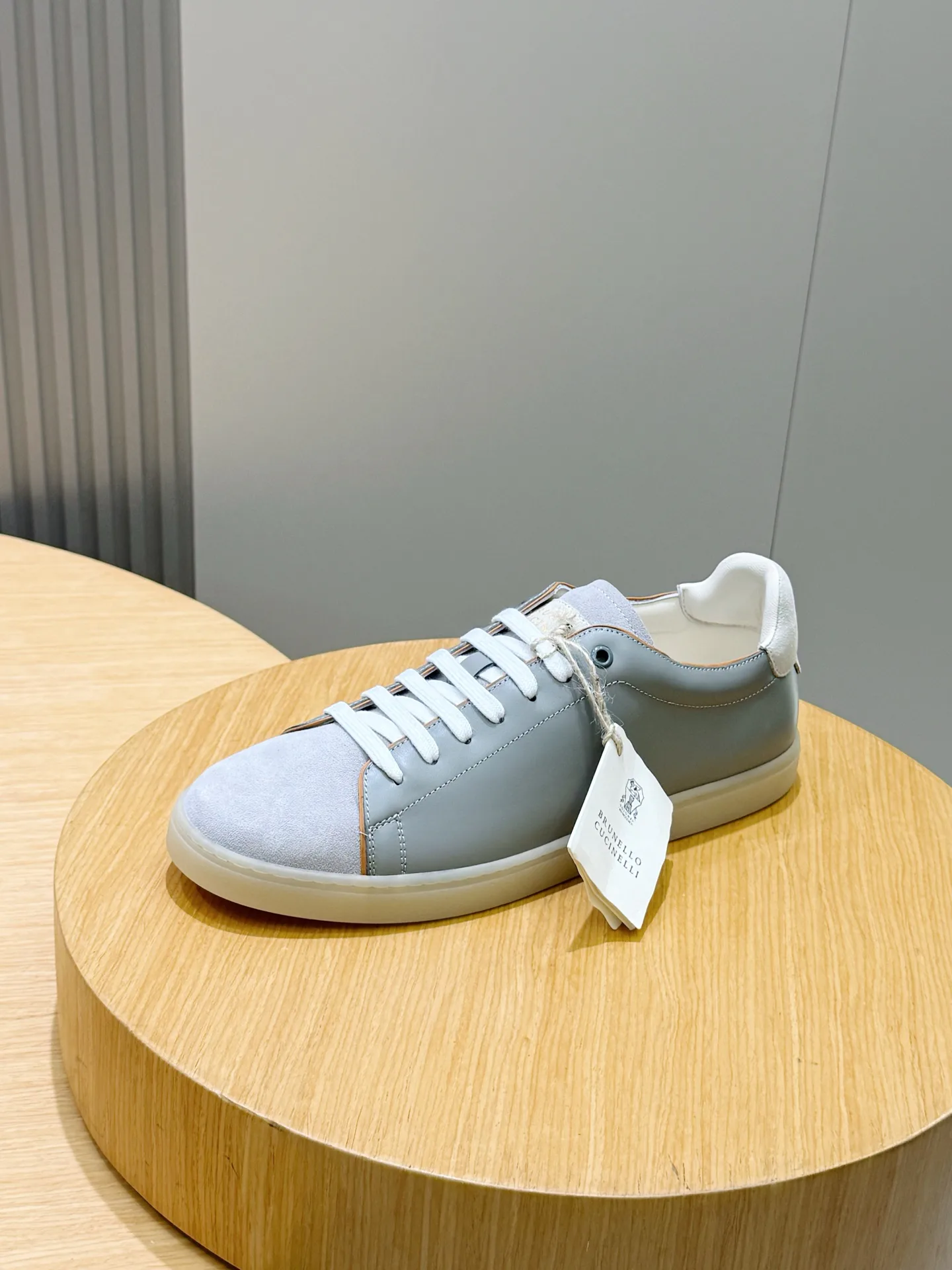 Men's Sneakers BRUNELLO CUCINELLI 17931437