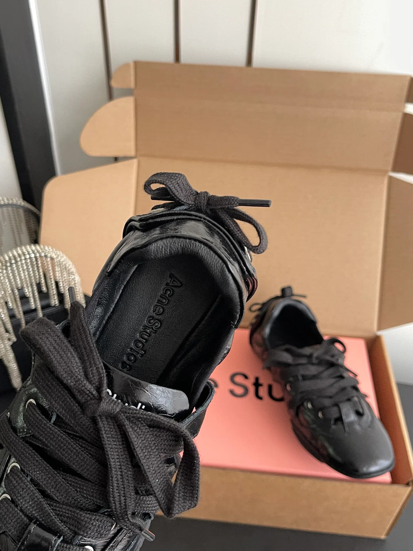 Women's Sneakers ACNE STUDIOS 17554375