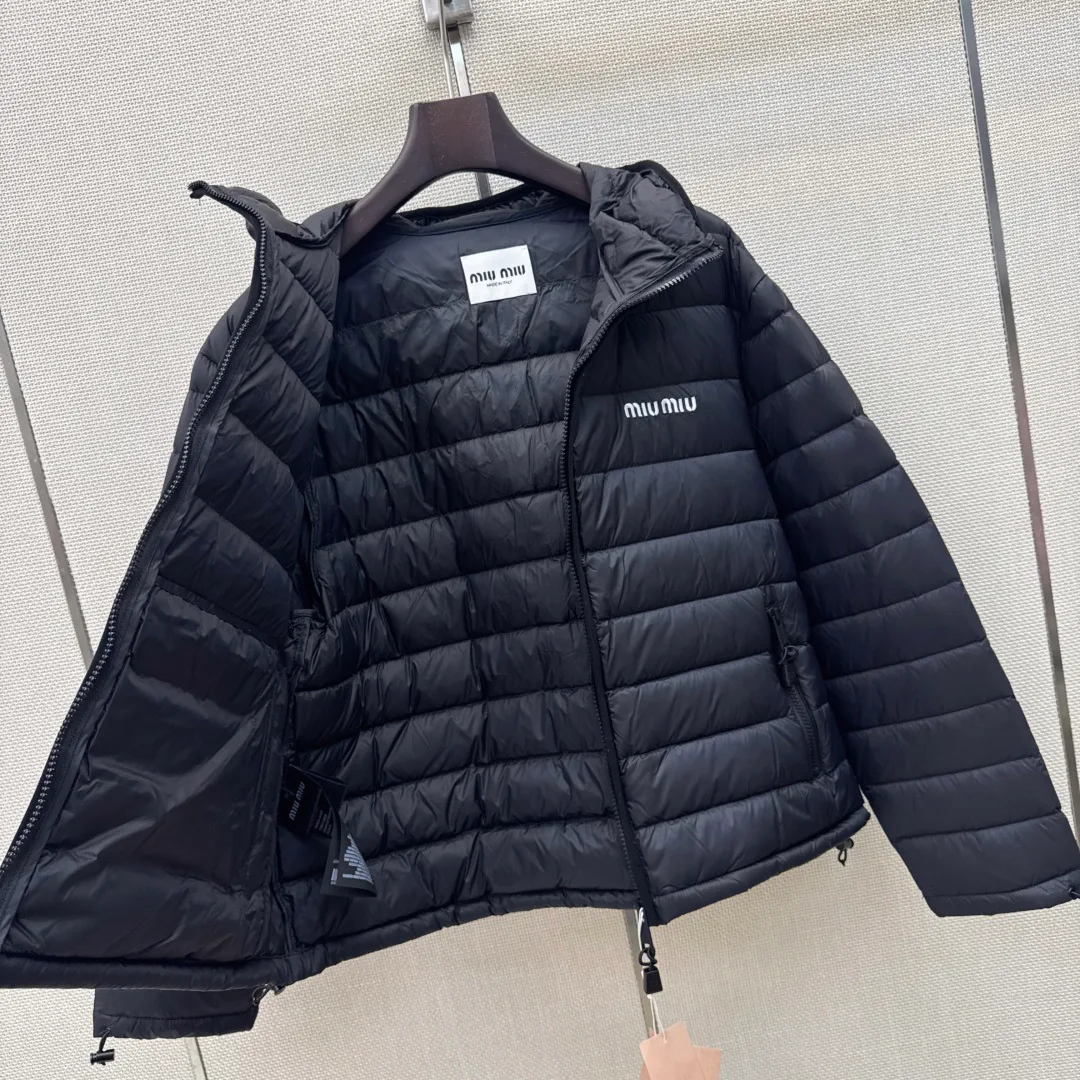 Women's Jackets And Down Jackets MIU MIU 18398188