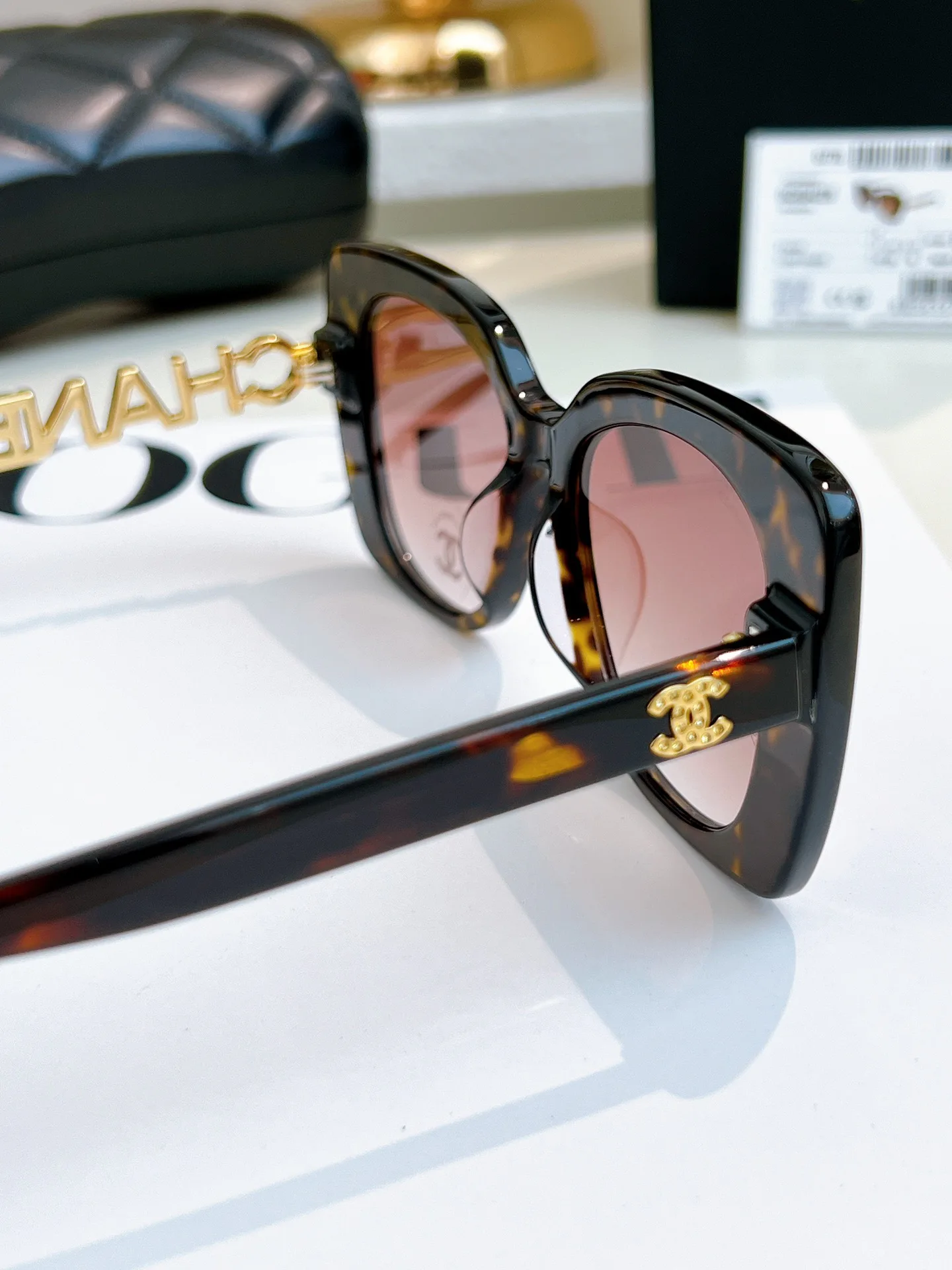 Glasses CHANEL 17366519
