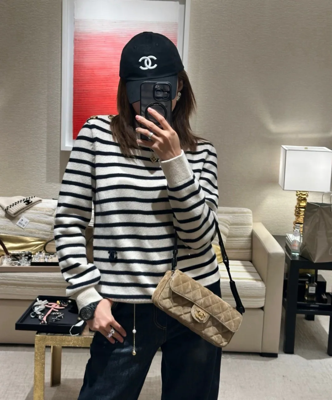 Women's Jumpers And Sweaters CHANEL 17745159