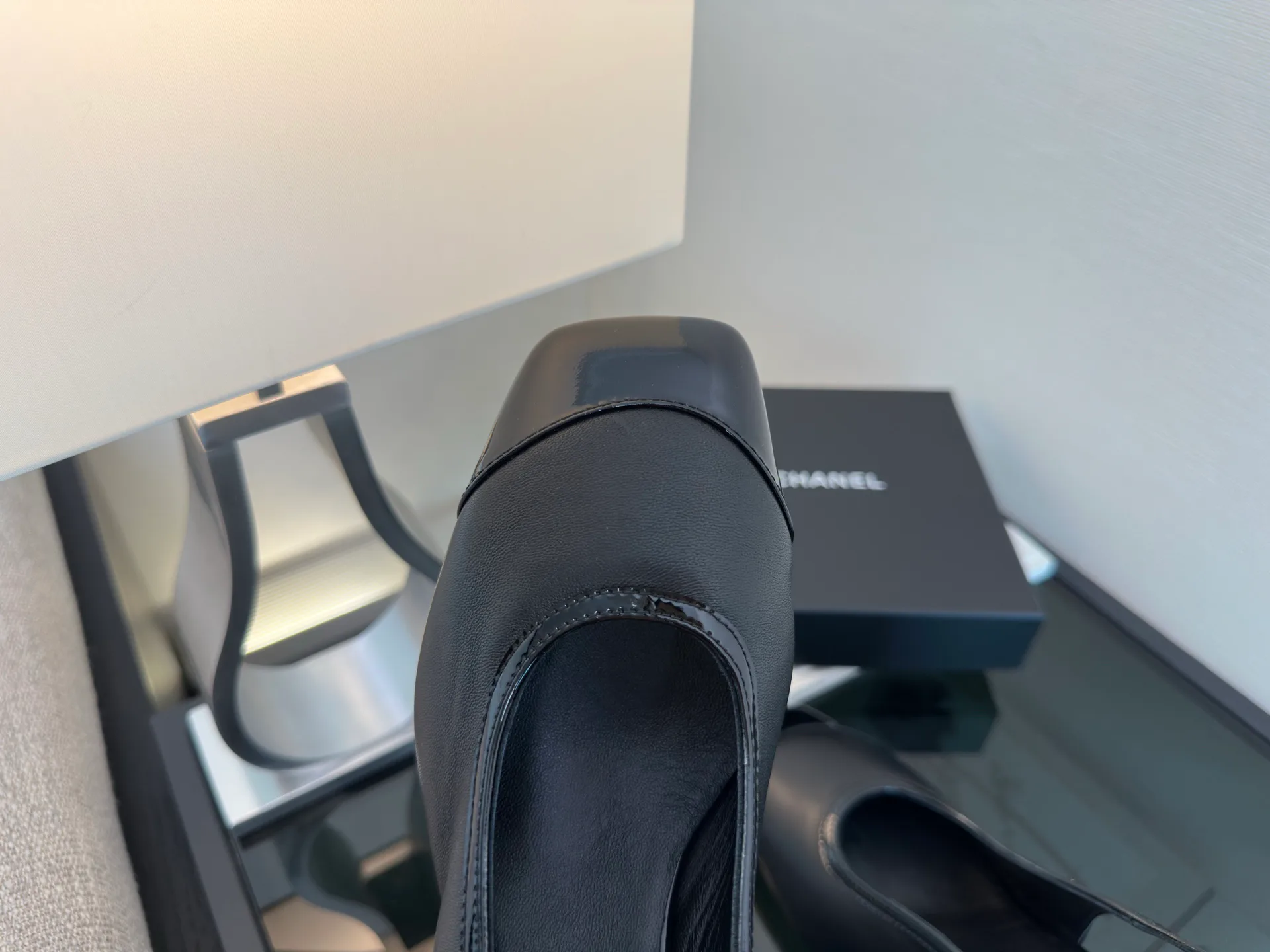 Women's Heels CHANEL 18107492